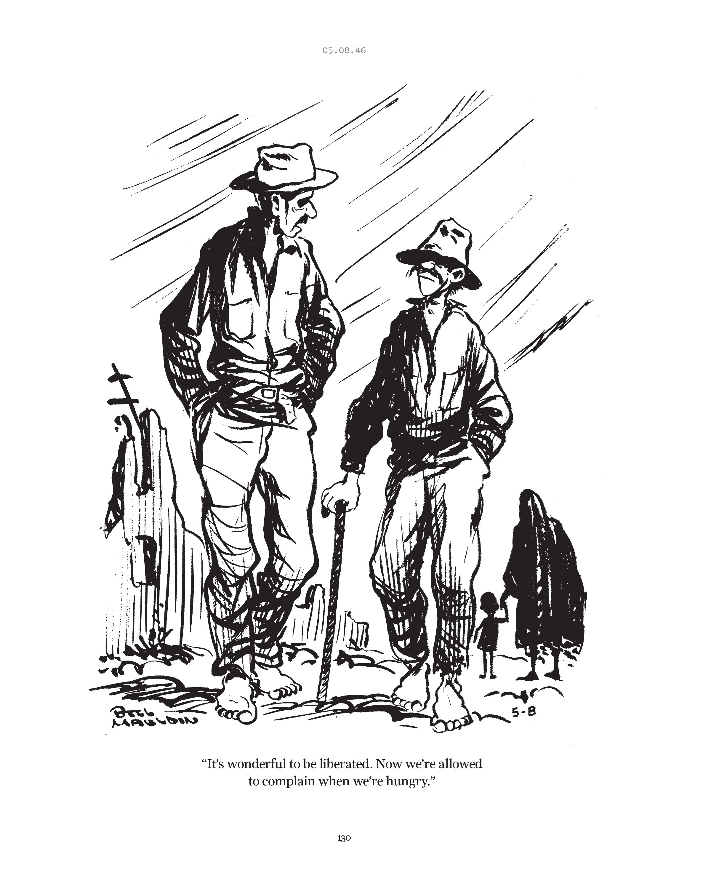 Read online Willie & Joe: Back Home comic -  Issue # TPB (Part 2) - 51