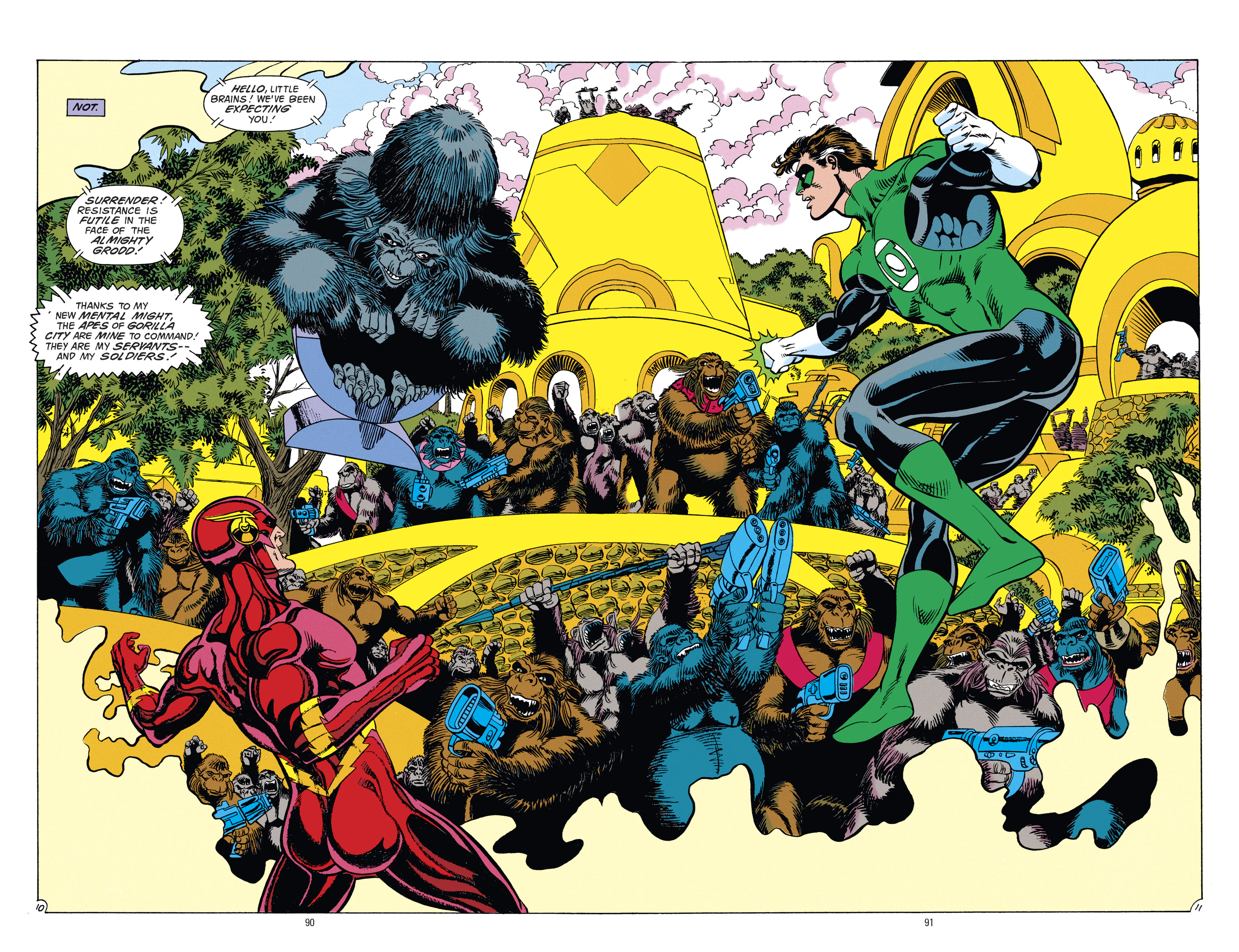 Read online The Flash (1987) comic -  Issue # _TPB The Flash by Mark Waid Book 2 (Part 1) - 85