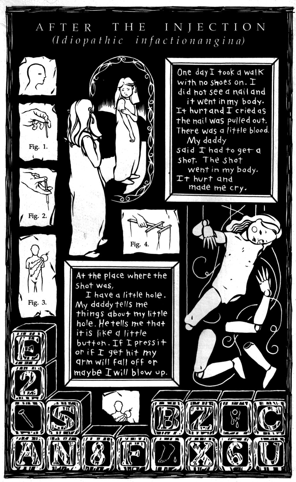 Read online Urban Legends (Existed) comic -  Issue # Full - 12