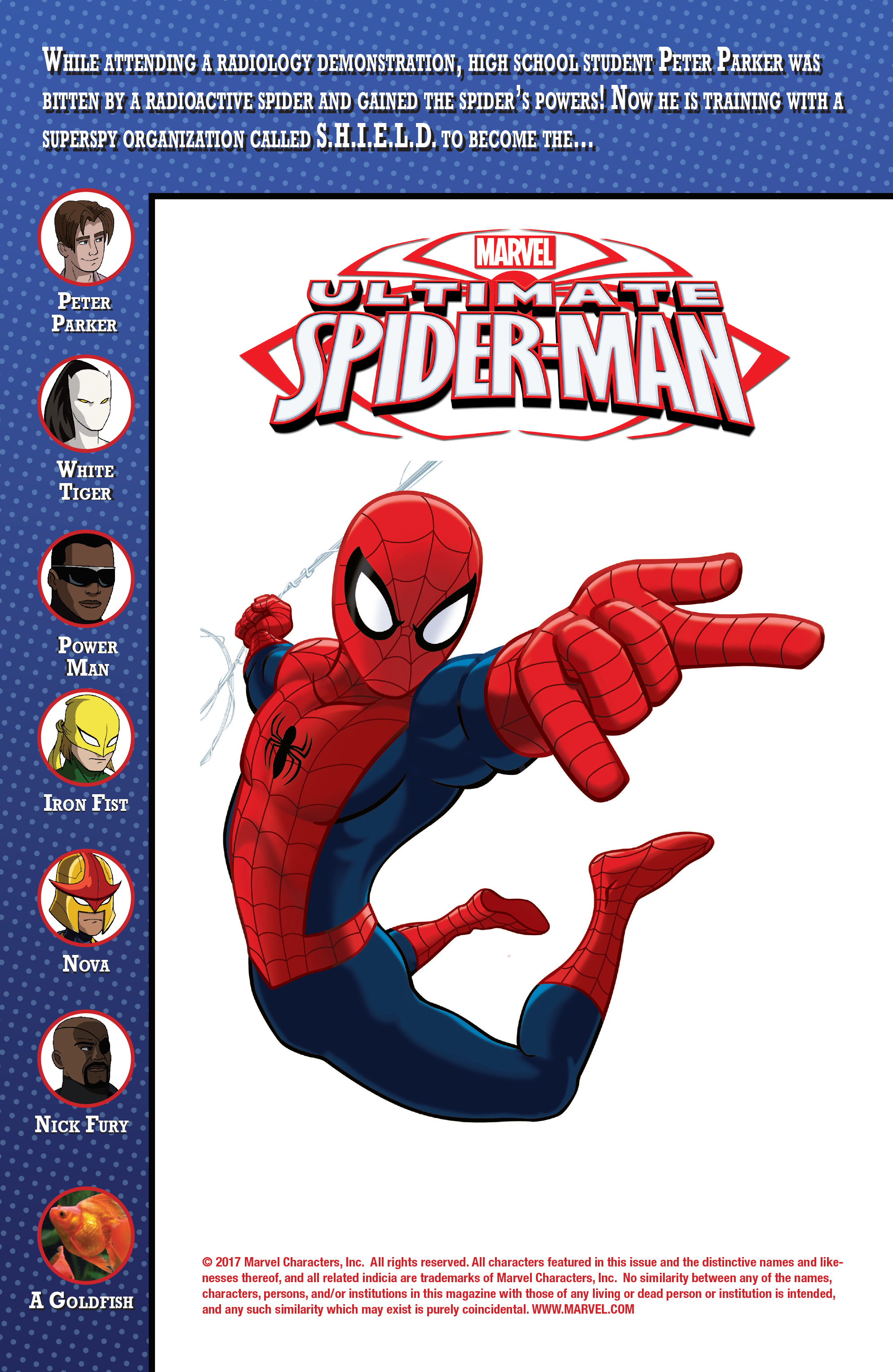 Read online Ultimate Spider-Man (2012) comic -  Issue #4 - 2