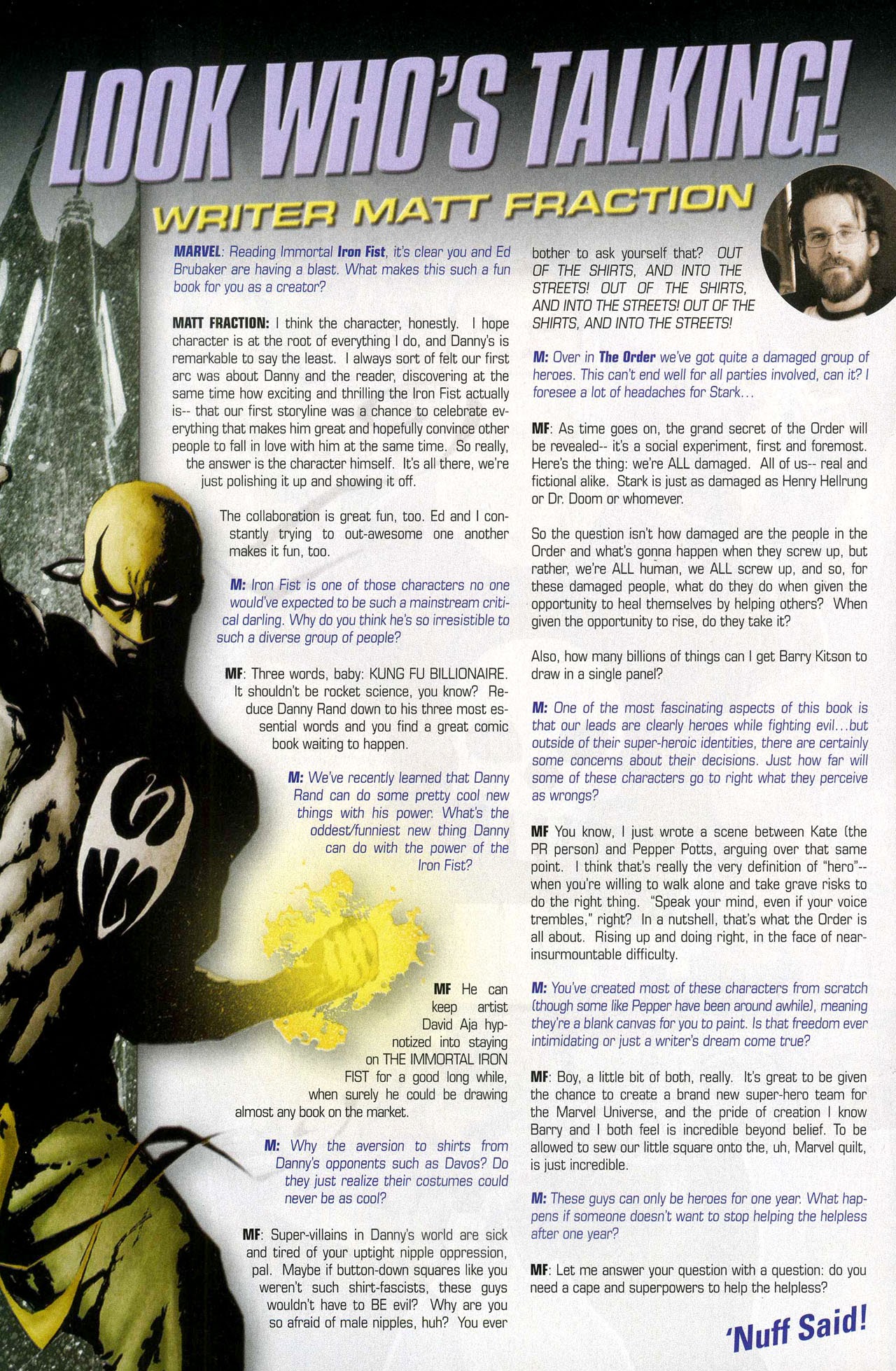 Read online The Man in the Iron Mask comic -  Issue #5 - 28