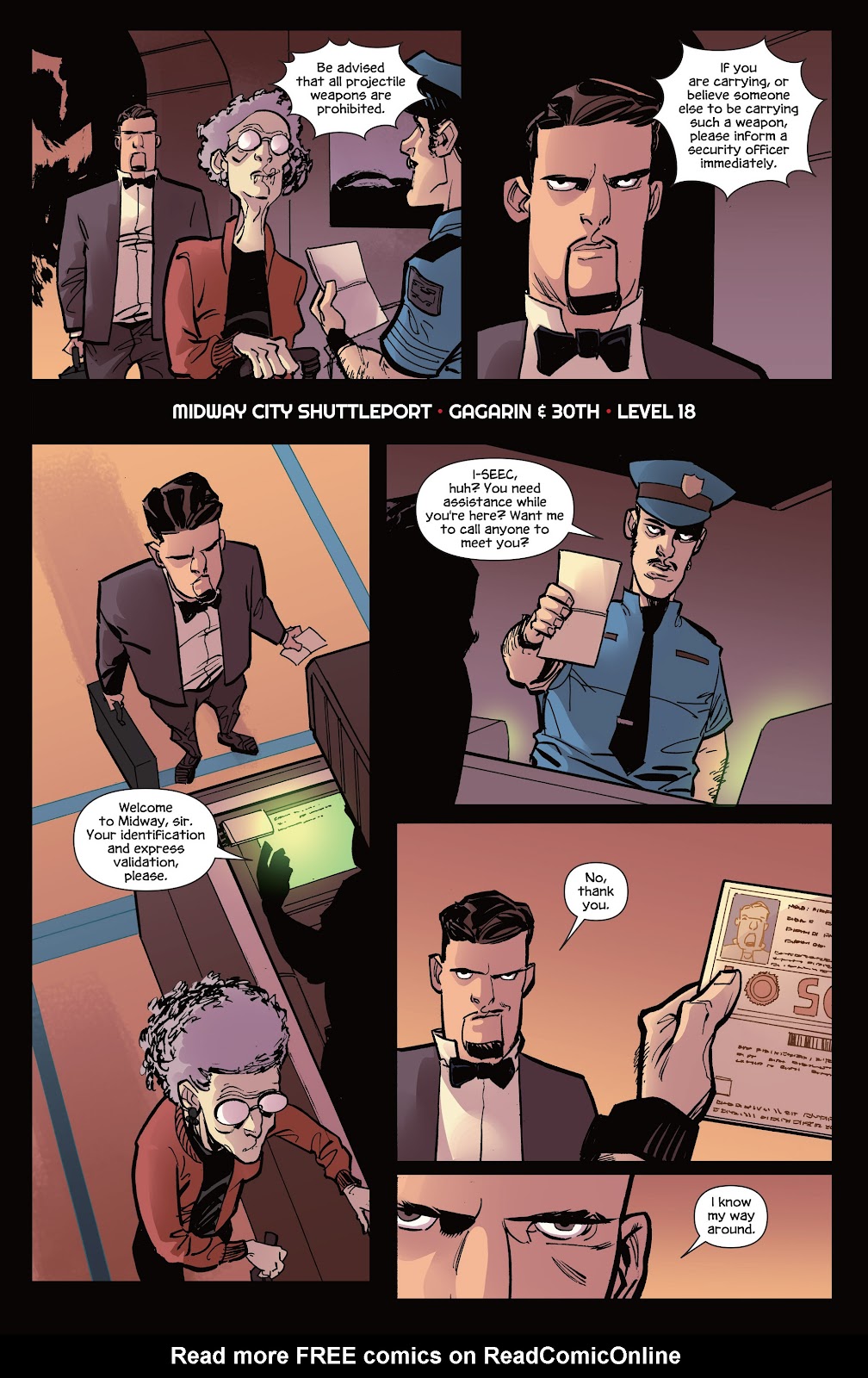 The Fuse issue 22 - Page 16