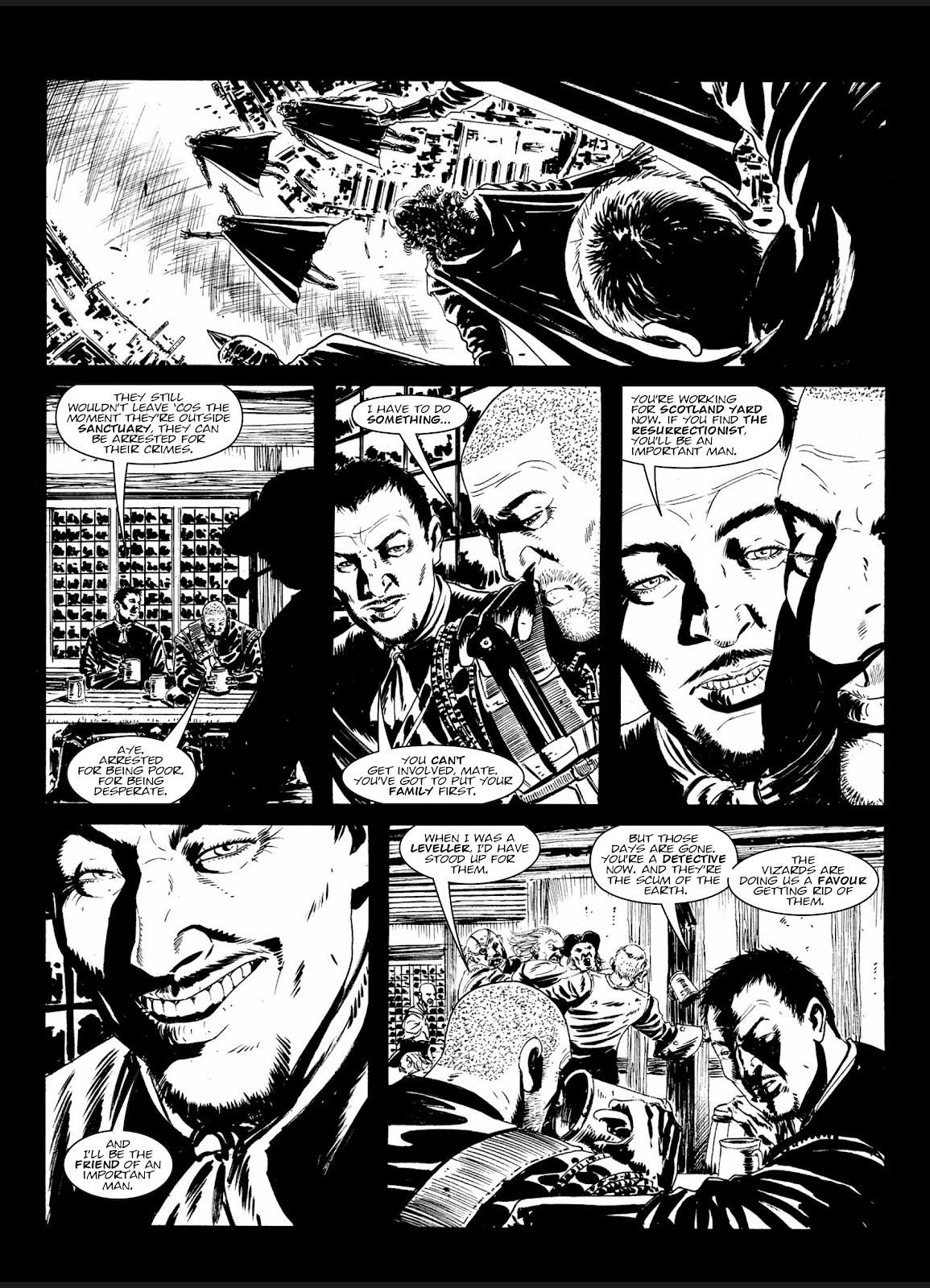 Judge Dredd Megazine (Vol. 5) issue 413 - Page 87