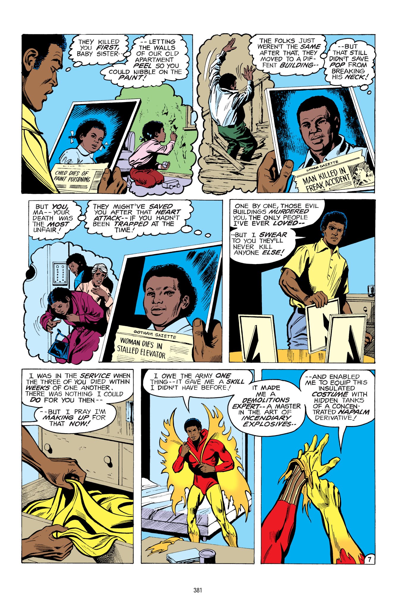 Read online Tales of the Batman: Len Wein comic -  Issue # TPB (Part 4) - 82