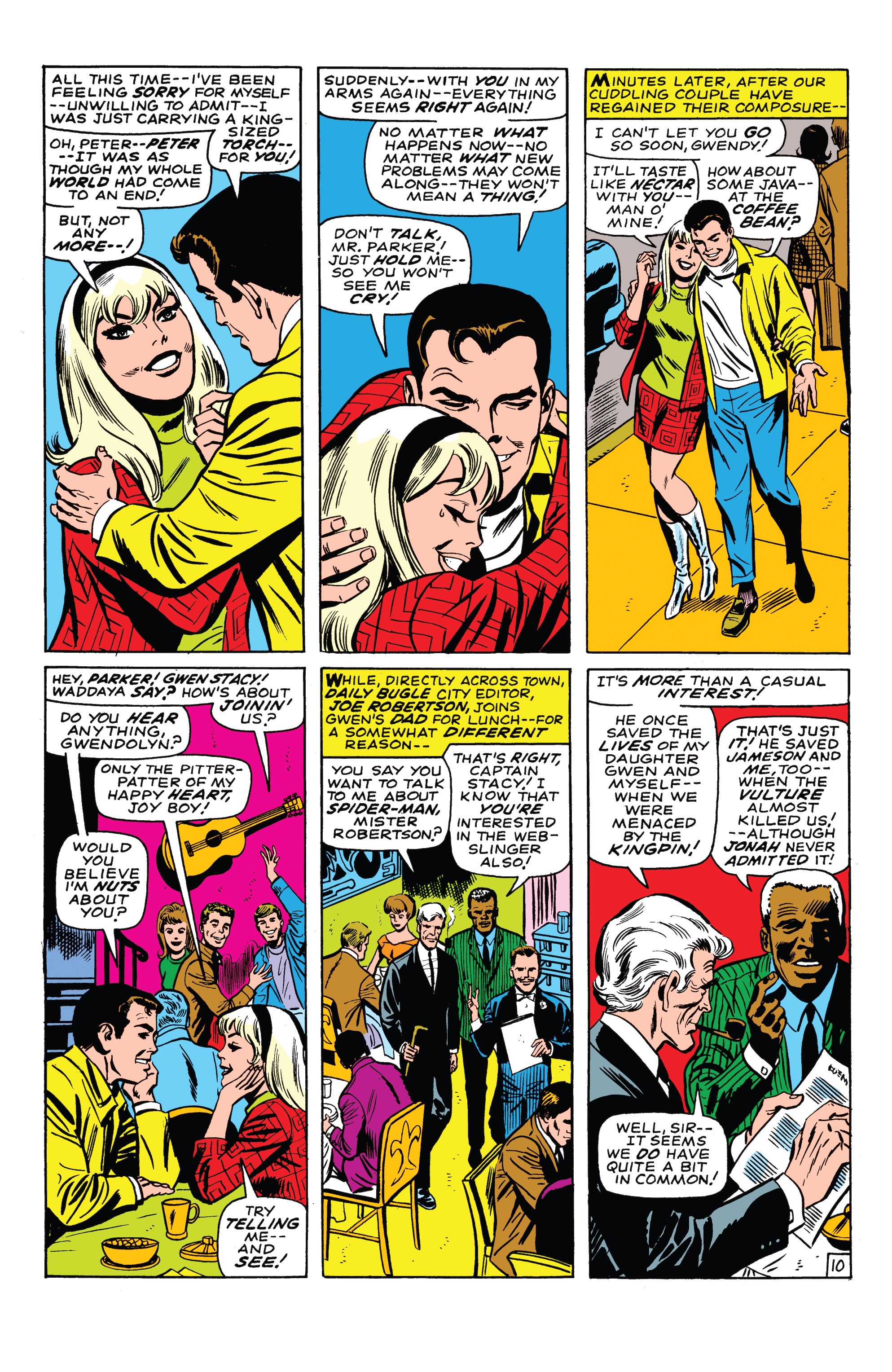 Read online Marvel Tales: Spider-Man comic -  Issue # Full - 15