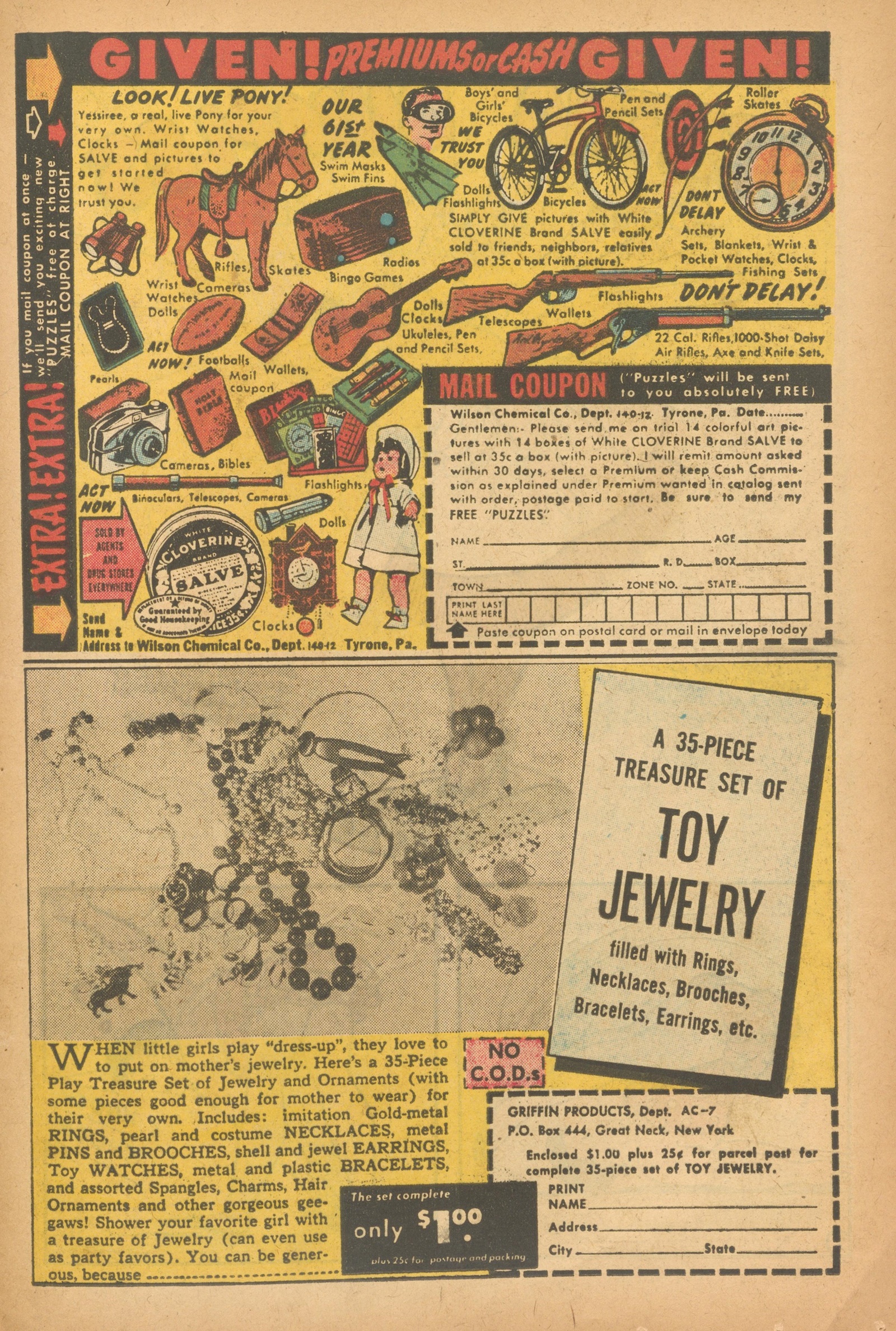 Read online Katy Keene (1949) comic -  Issue #42 - 24