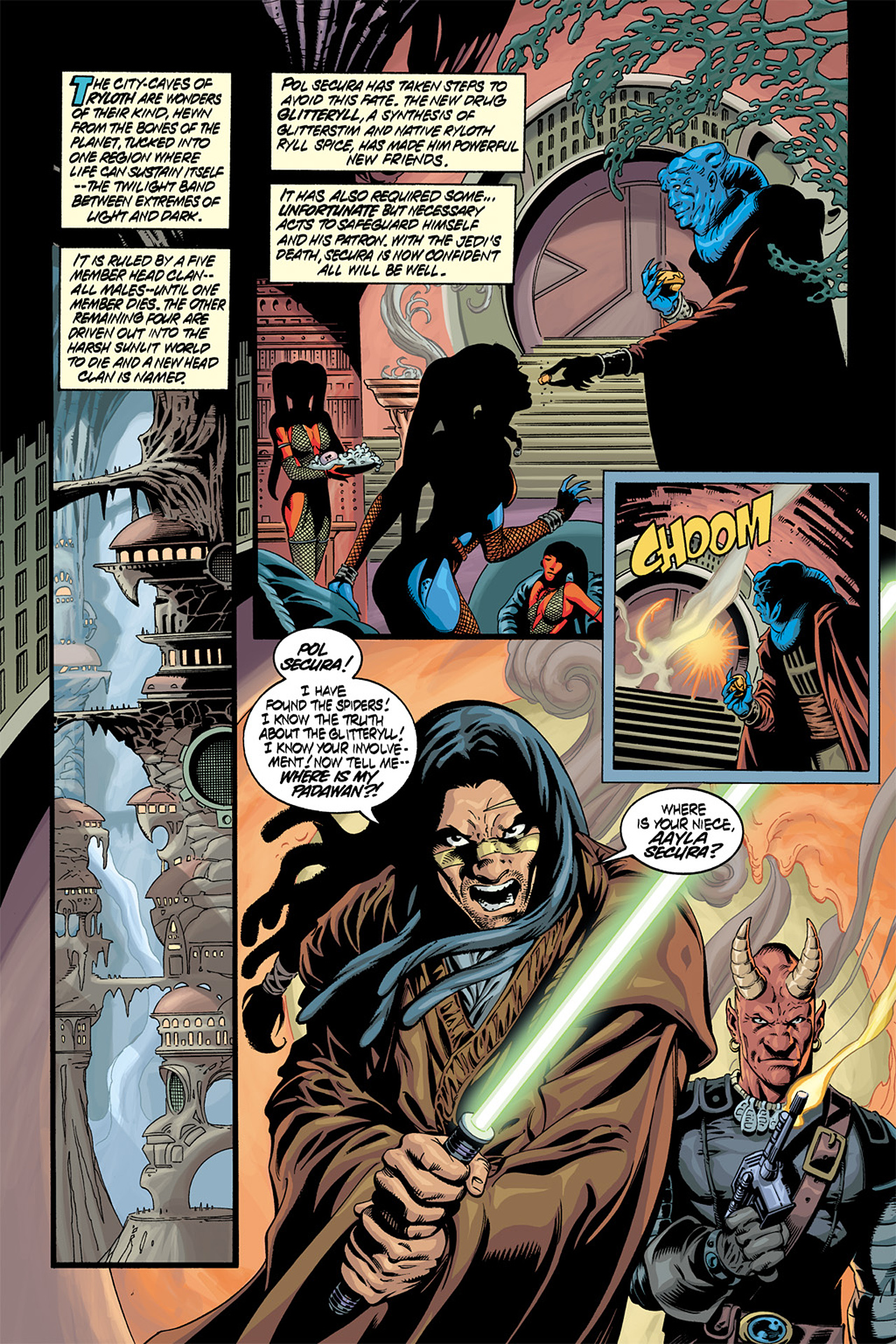 Read online Star Wars Omnibus comic -  Issue # Vol. 15 - 72