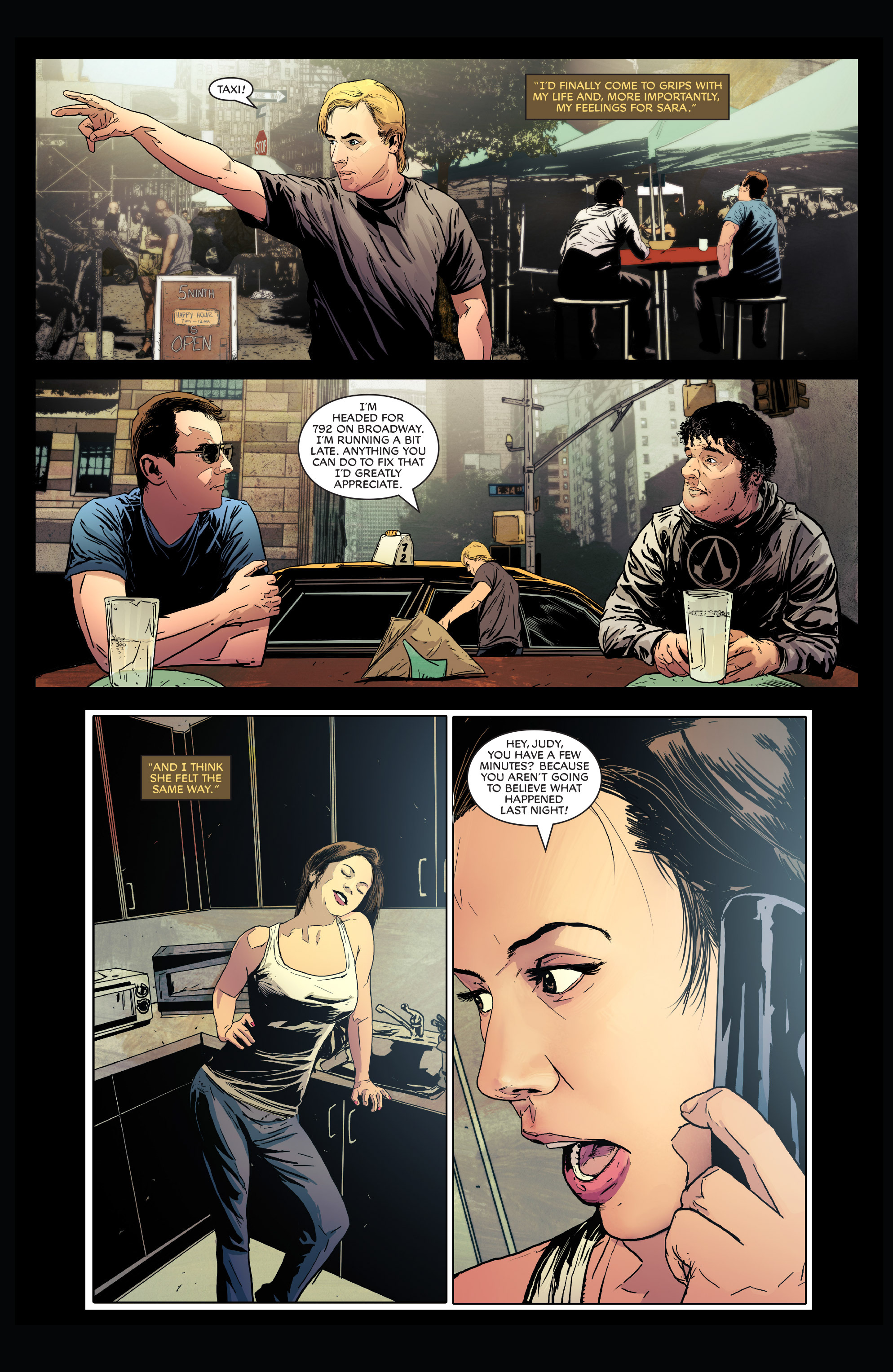 Read online Spawn comic -  Issue #246 - 5