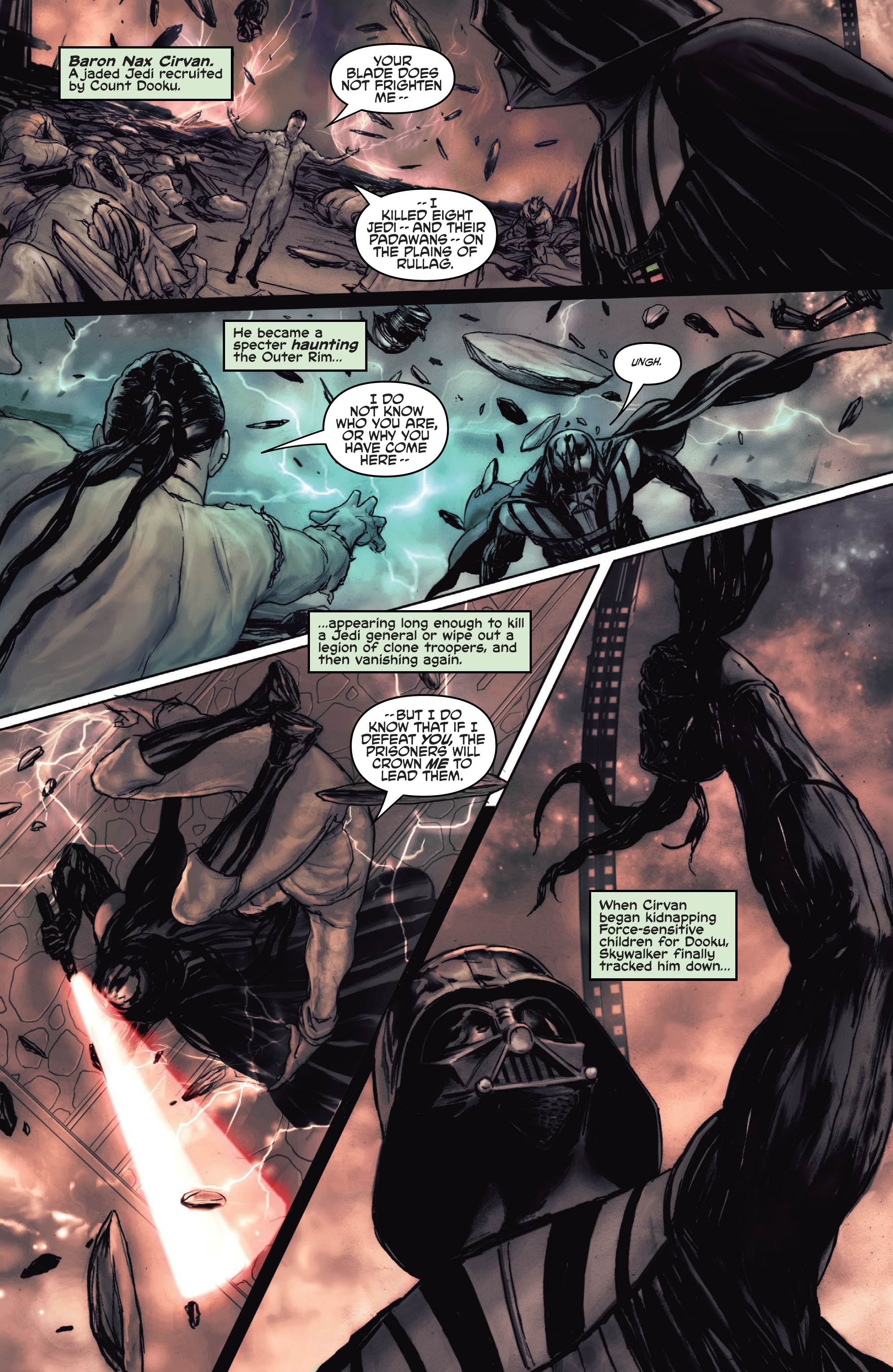 Read online Star Wars Legends: The Empire Omnibus comic -  Issue # TPB 1 (Part 10) - 3