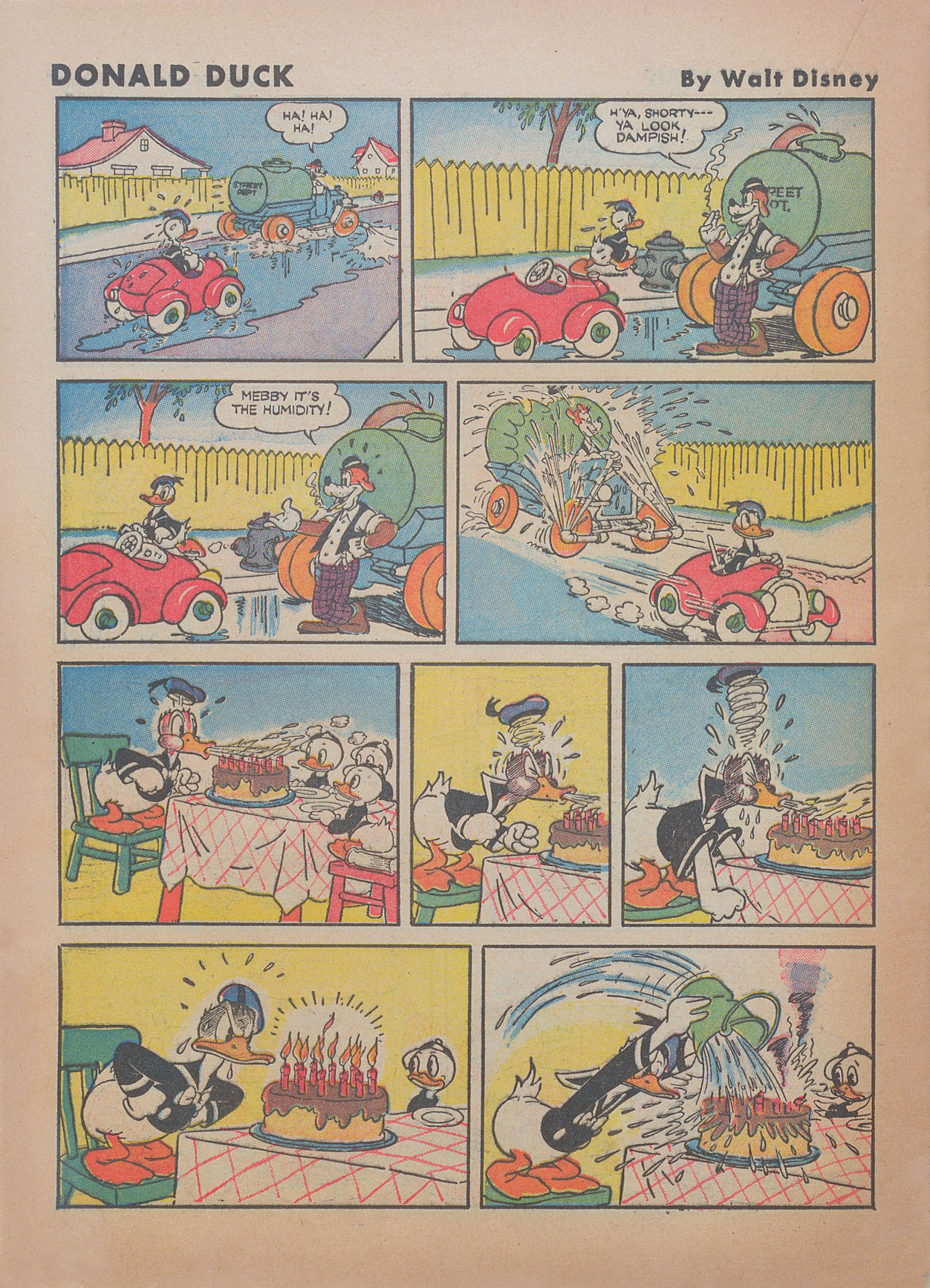 Read online Four Color comic -  Issue #4 - 43