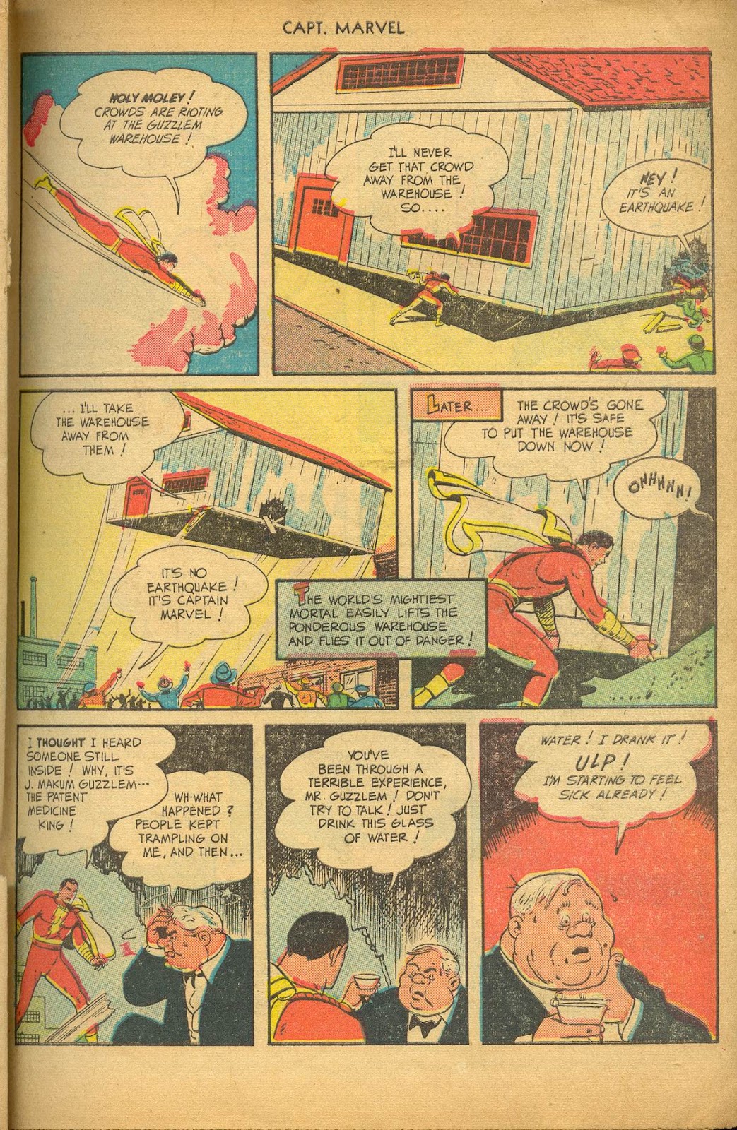 Captain Marvel Adventures issue 94 - Page 31