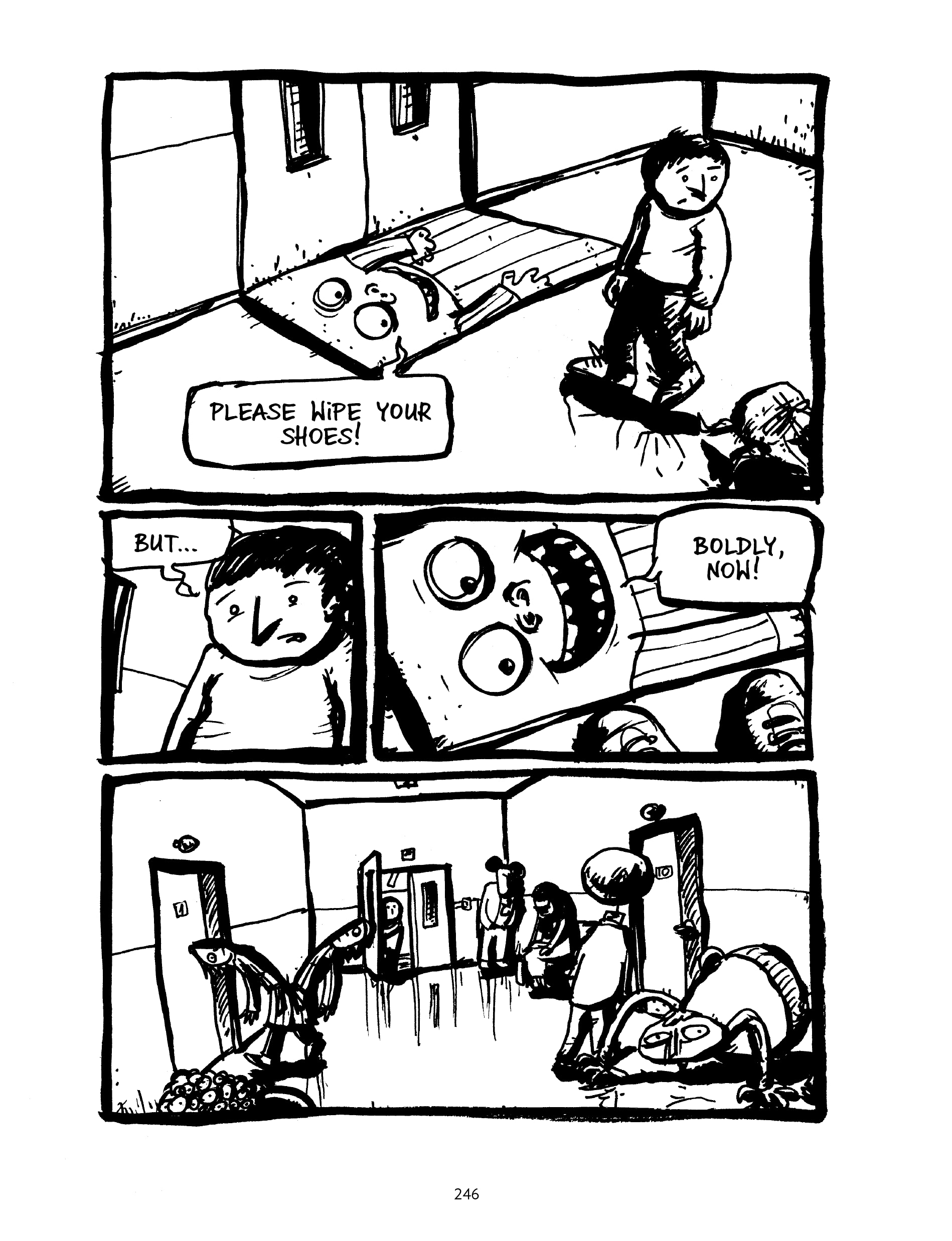 Read online Mr. Lightbulb comic -  Issue # TPB (Part 3) - 37