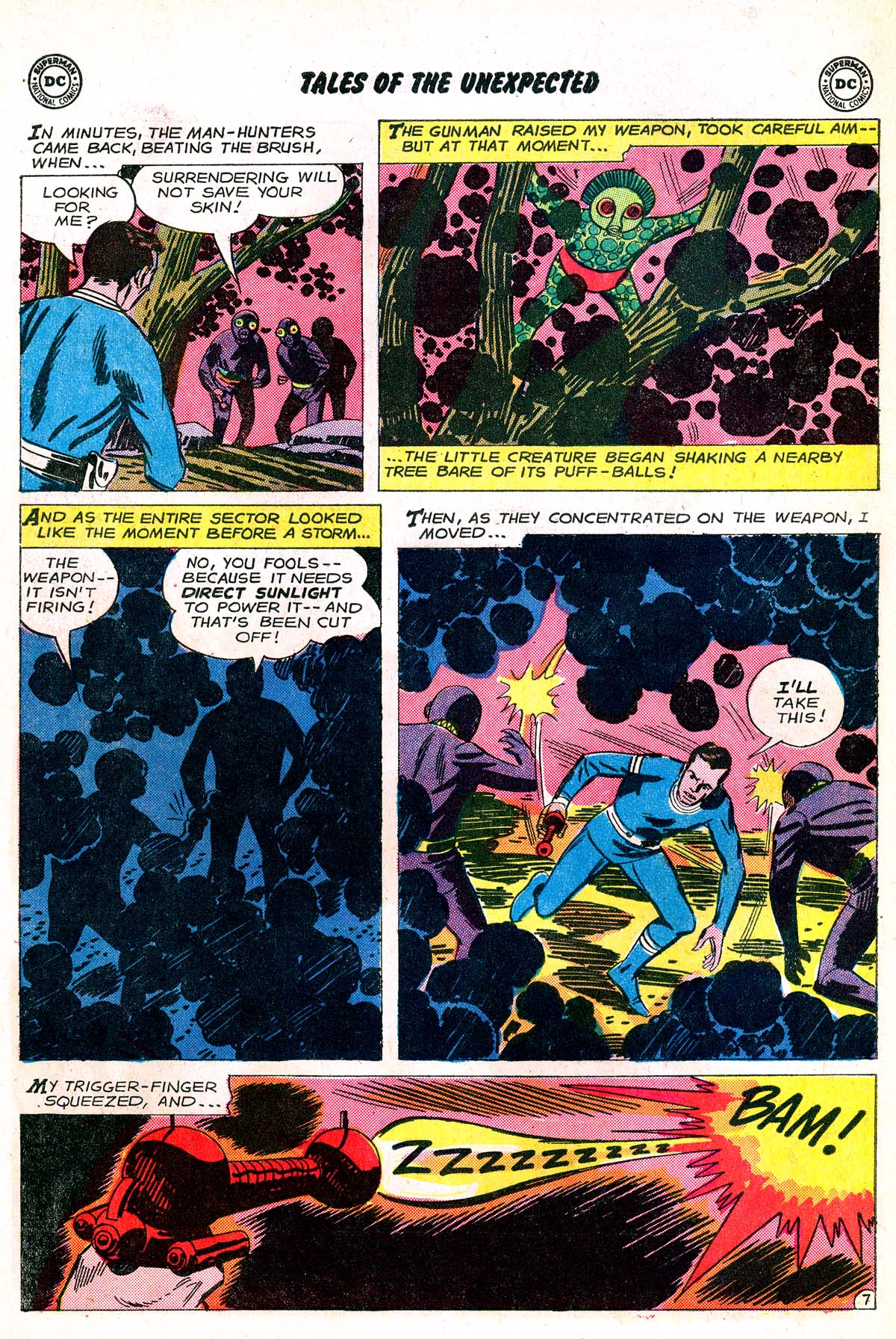 Read online Tales of the Unexpected comic -  Issue #82 - 30