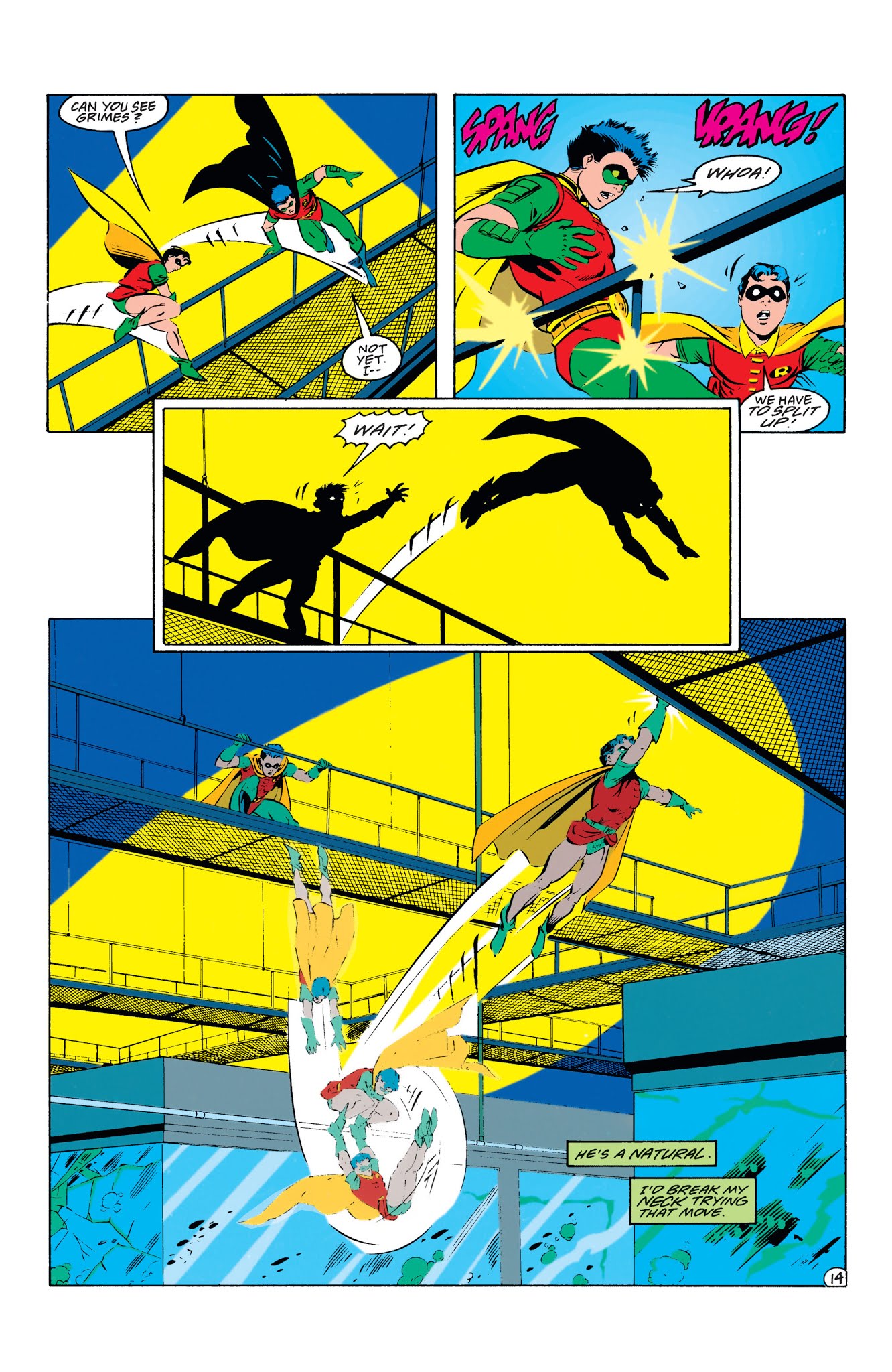 Read online Batman Zero Hour comic -  Issue # TPB (Part 1) - 95