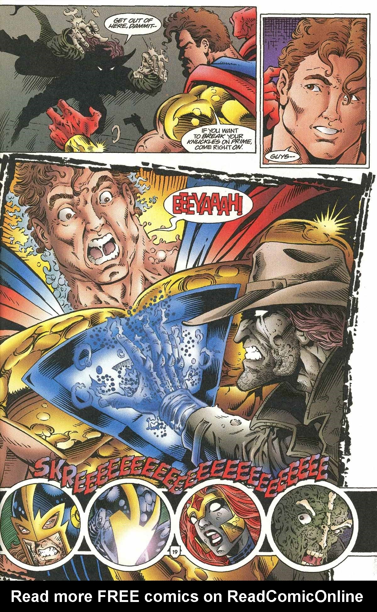 Read online UltraForce (1995) comic -  Issue #2 - 53