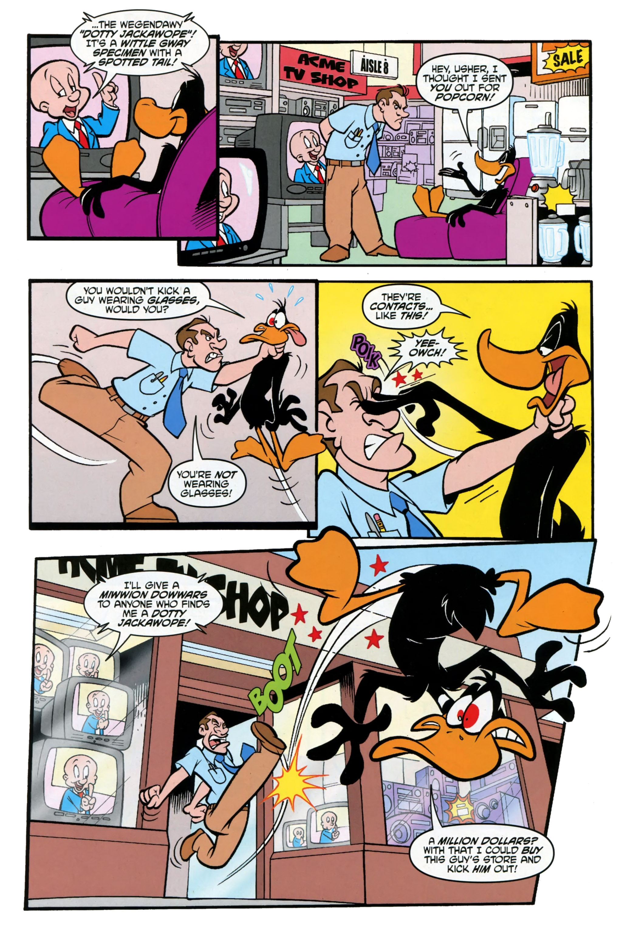 Looney Tunes (1994) Issue #210 #140 - English 22