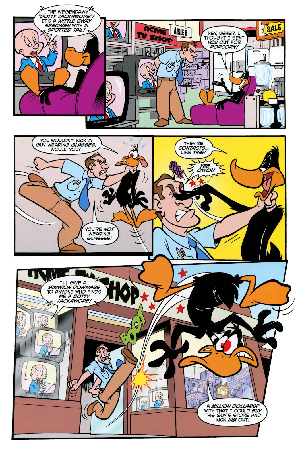 Looney Tunes (1994) issue 210 - Page 22