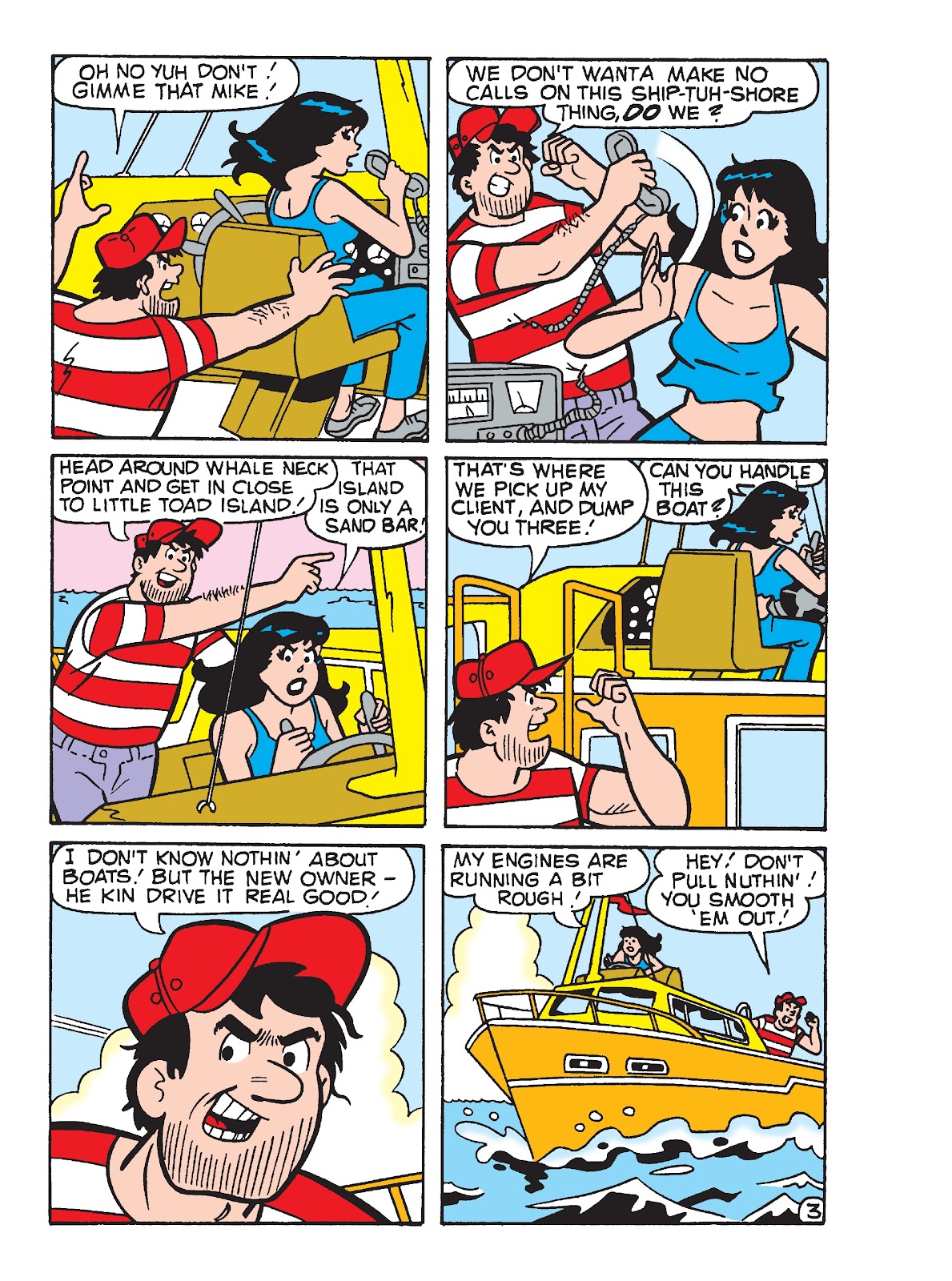 Betty and Veronica Double Digest issue 255 - Page 15