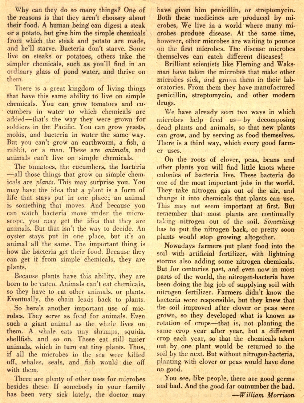 Read online Adventure Comics (1938) comic -  Issue #132 - 40