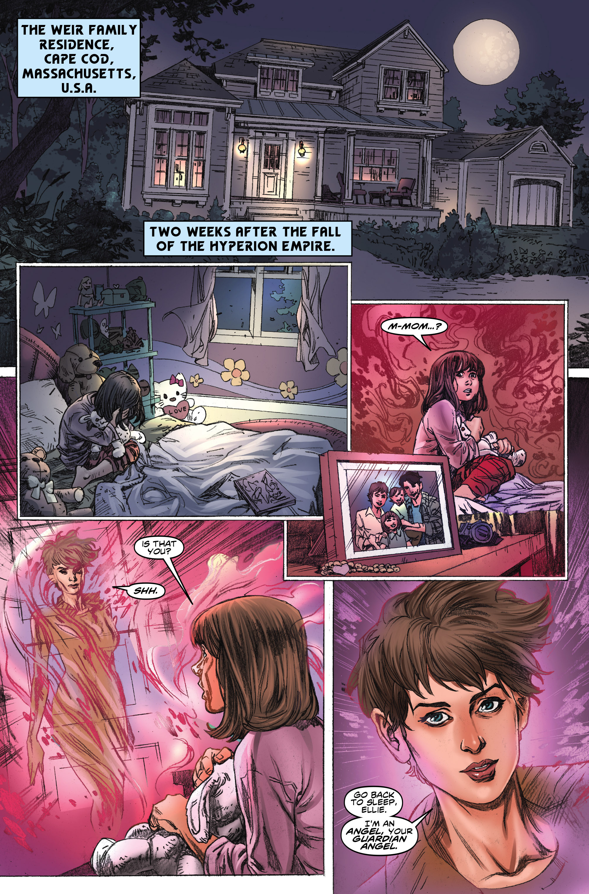 Read online Doctor Who: The Twelfth Doctor comic -  Issue #15 - 25