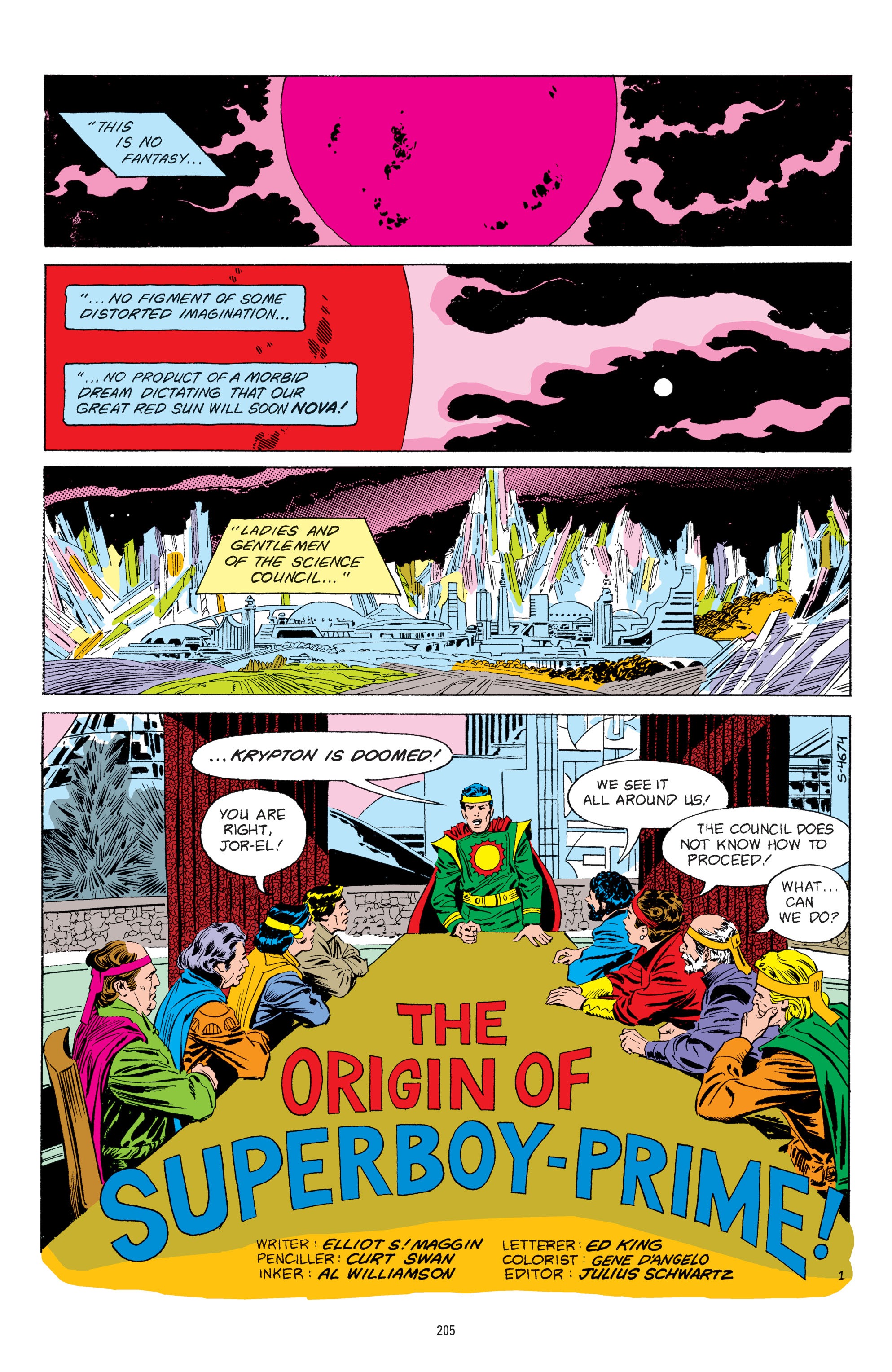 Read online Superboy: A Celebration of 75 Years comic -  Issue # TPB (Part 3) - 6