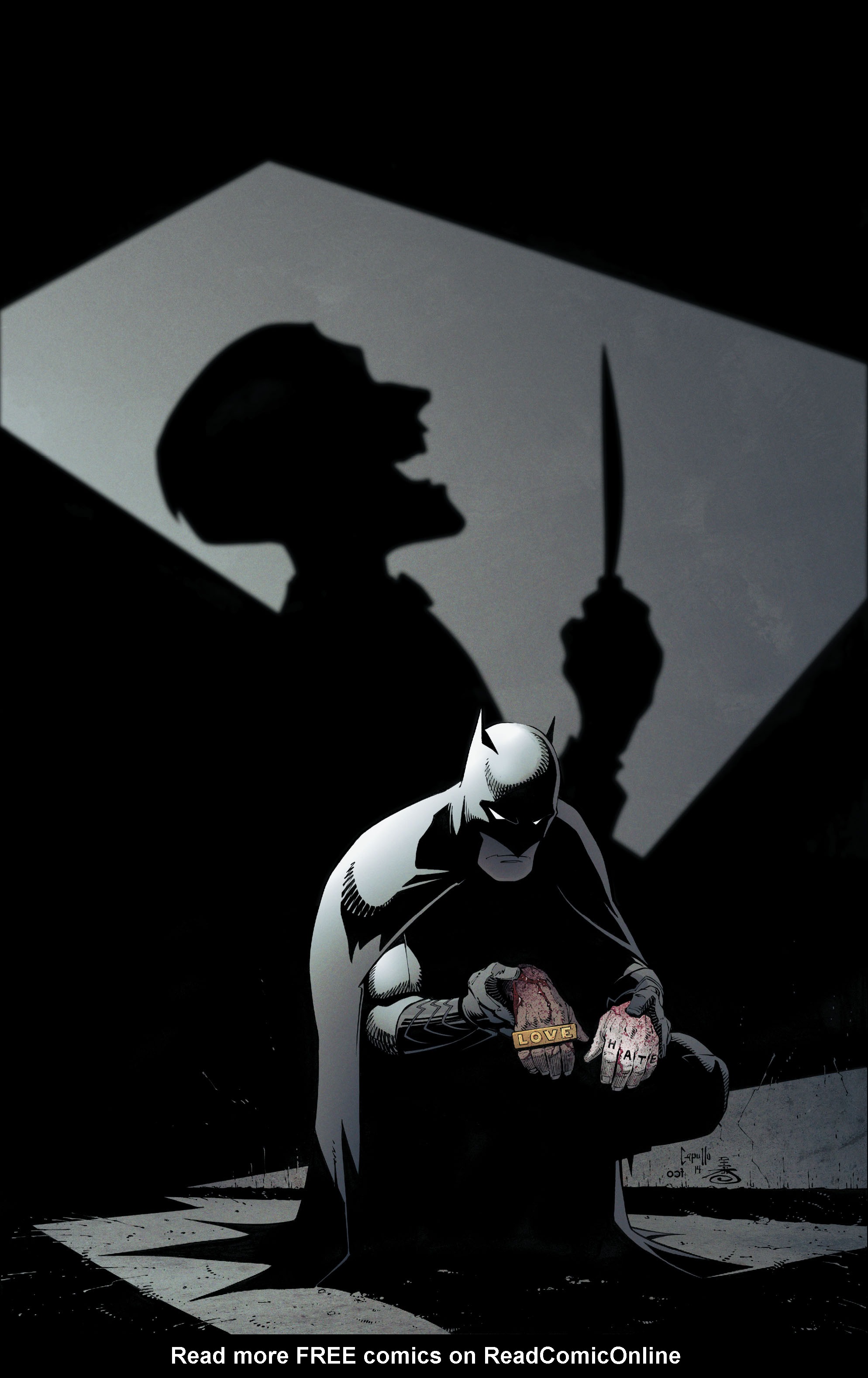 Read online Batman: Endgame comic -  Issue # Full - 77