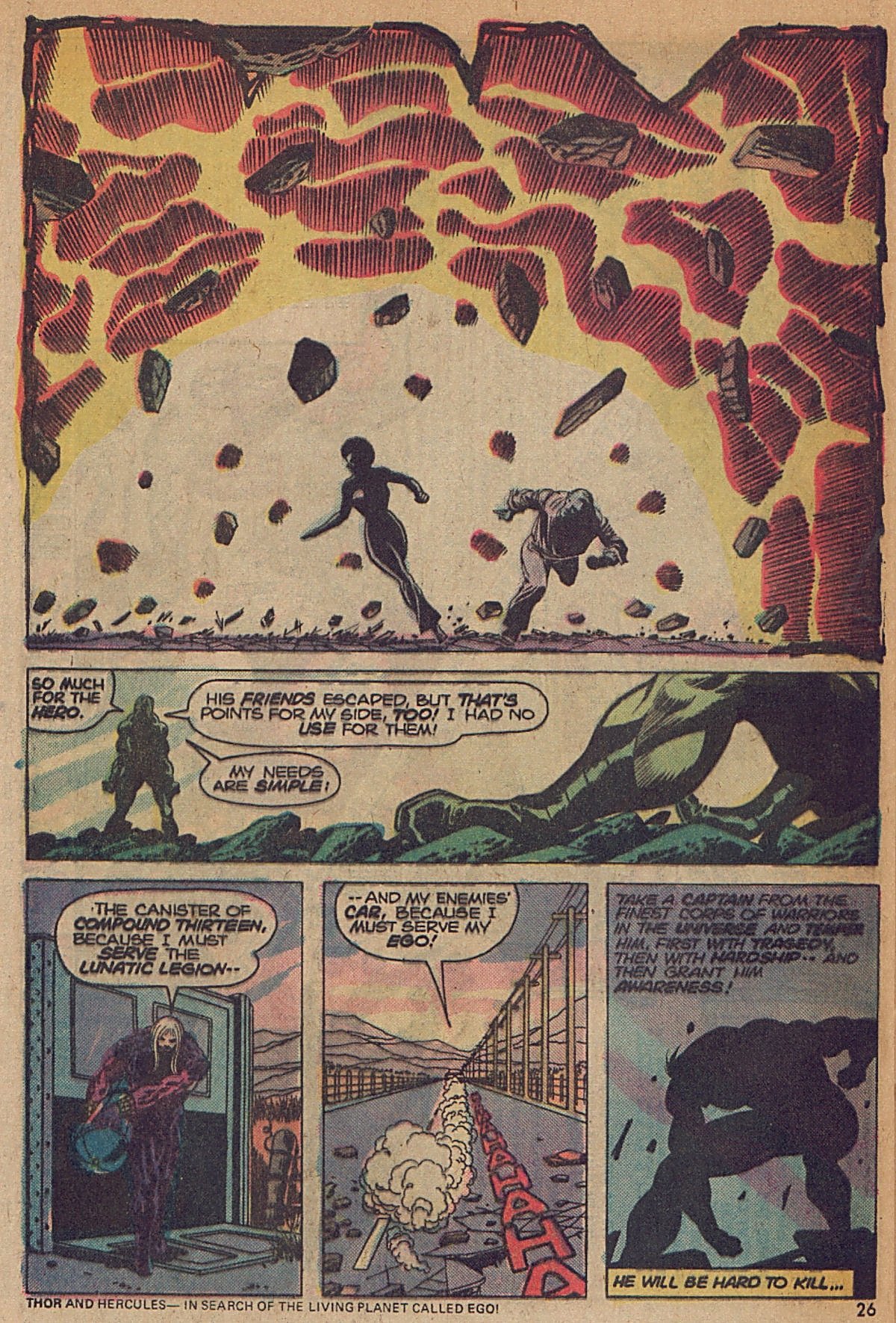 Captain Marvel (1968) Issue #34 #34 - English 16