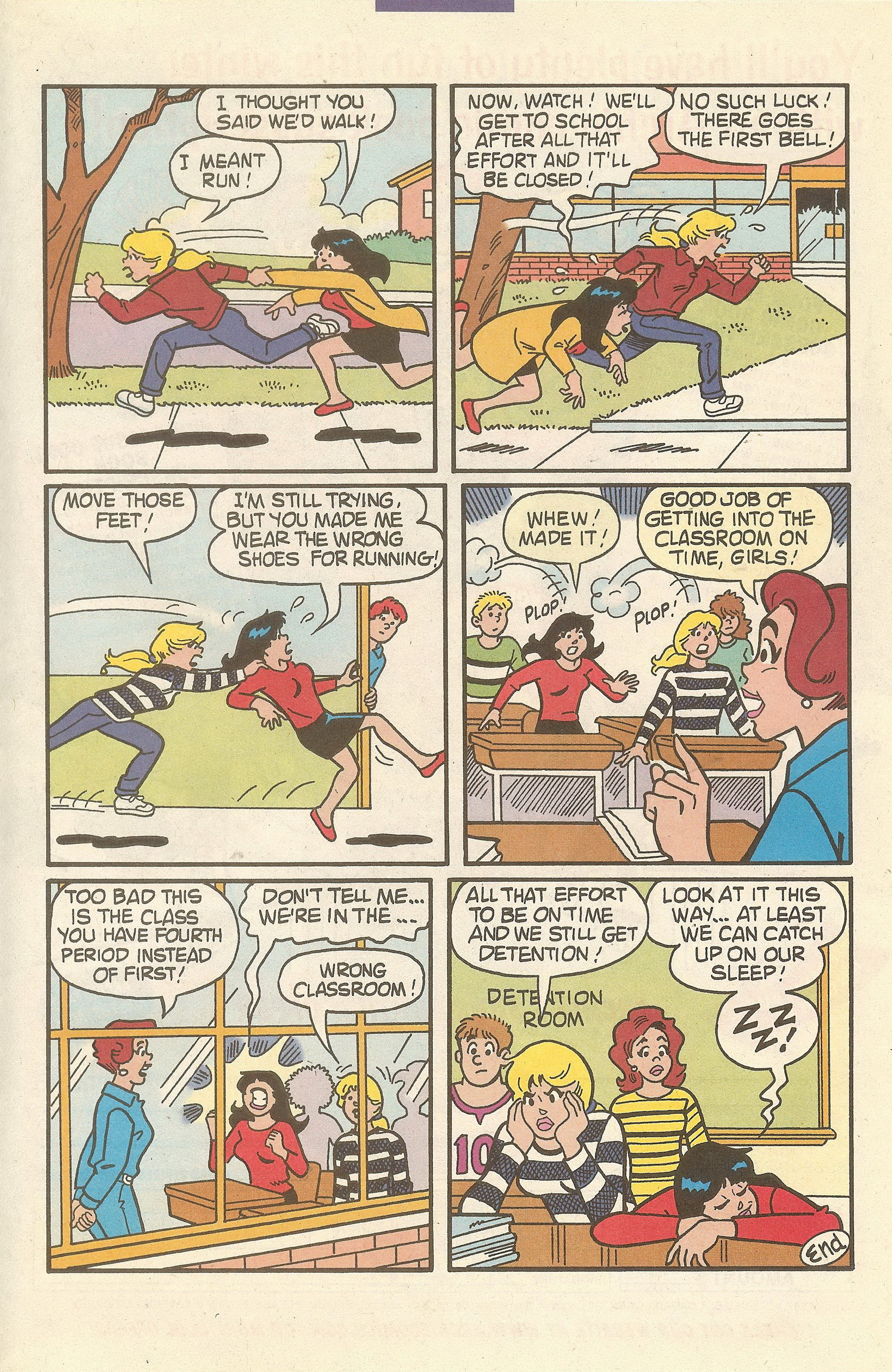 Read online Betty and Veronica (1987) comic -  Issue #159 - 33