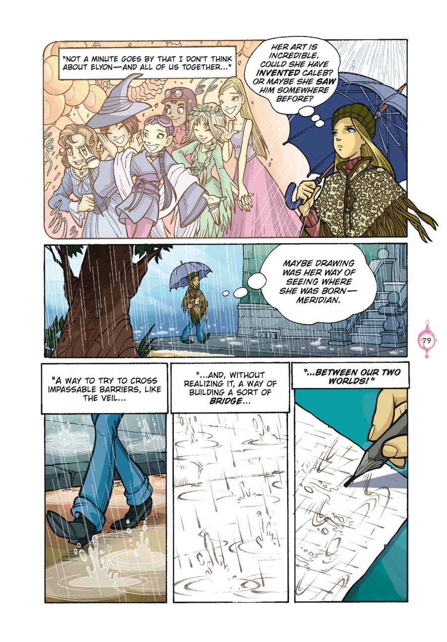 W.i.t.c.h. Graphic Novels issue TPB 3 - Page 80