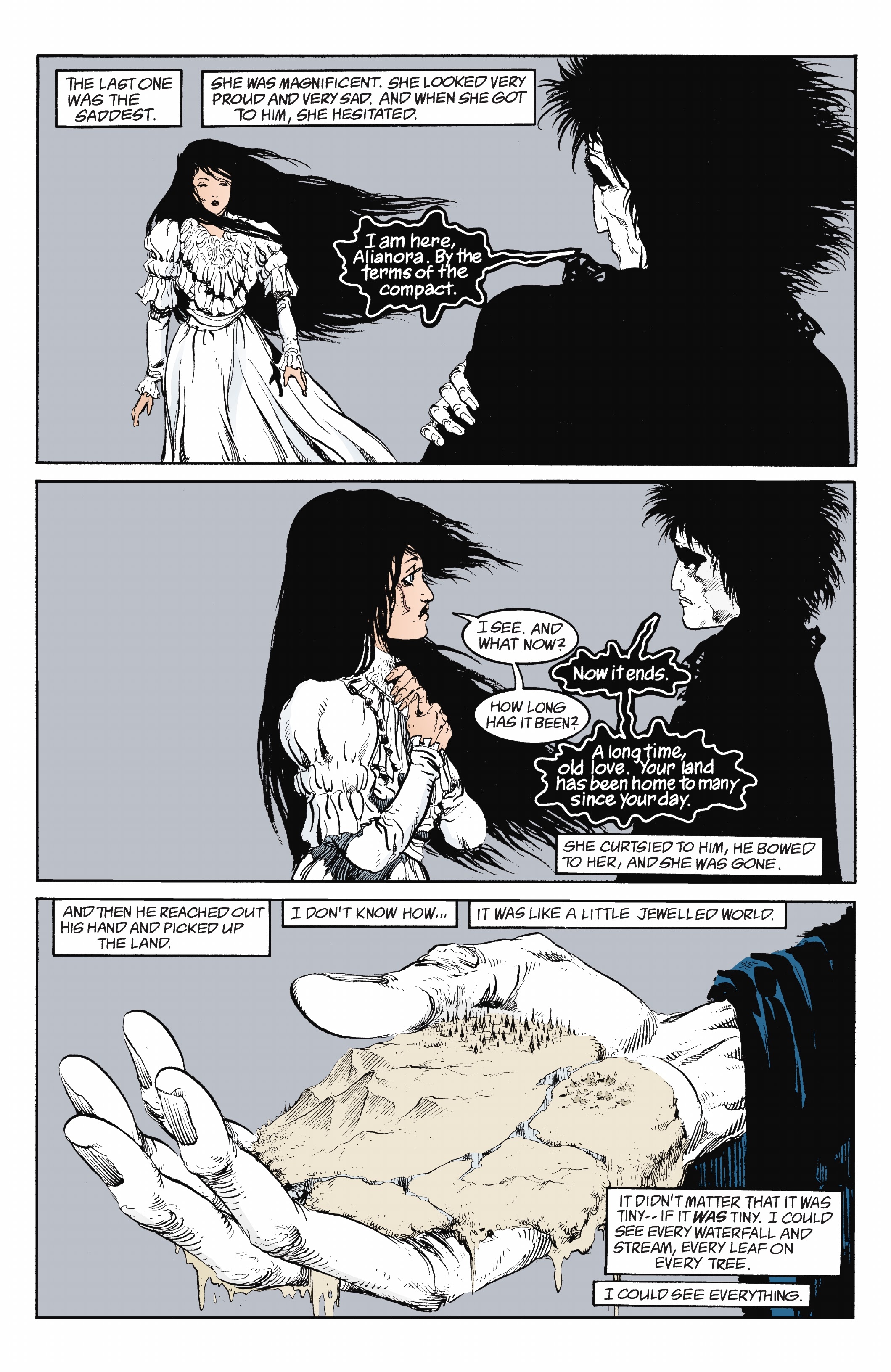 Read online The Sandman (1989) comic -  Issue # _The_Deluxe_Edition 3 (Part 2) - 42