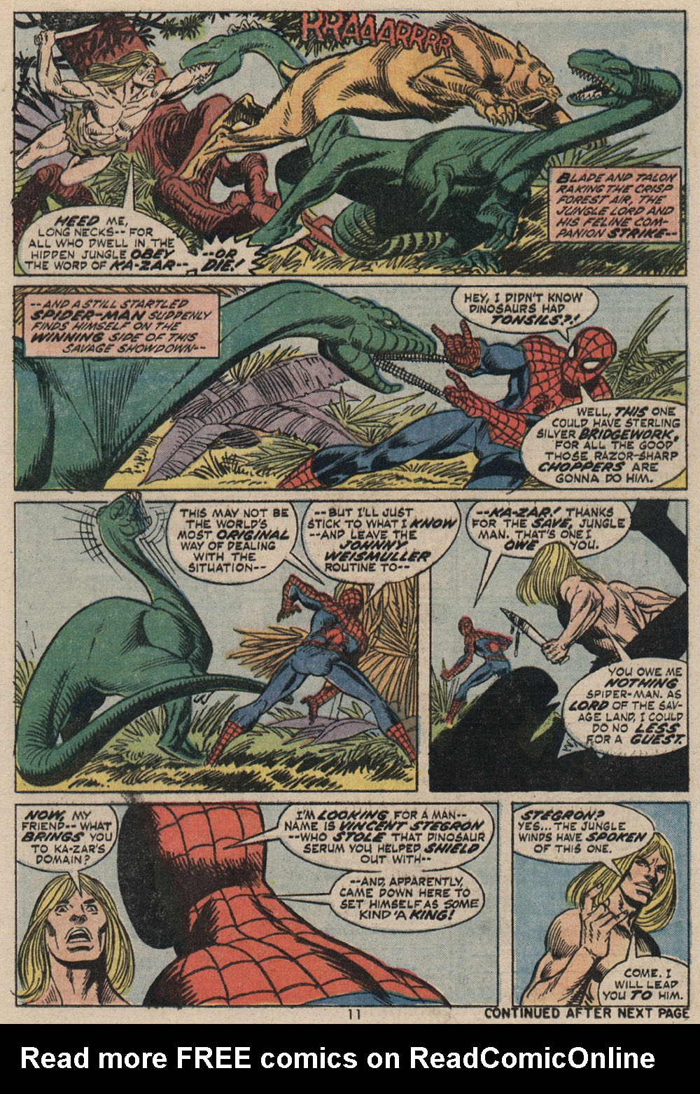 Read online Marvel Team-Up (1972) comic -  Issue #19 - 8