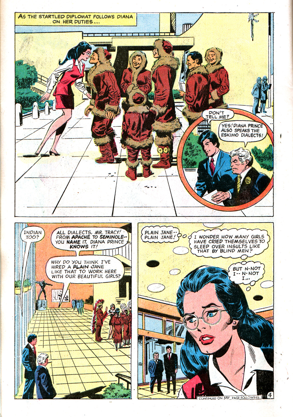 Wonder Woman (1942) issue 205 - Page 6