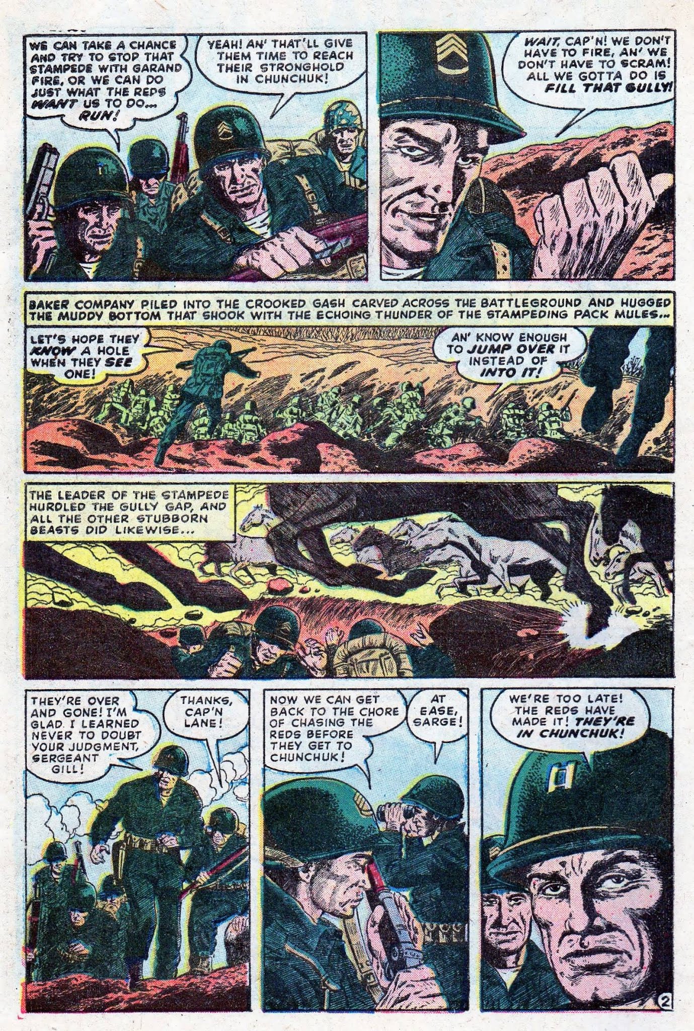 Read online Battle comic -  Issue #41 - 4