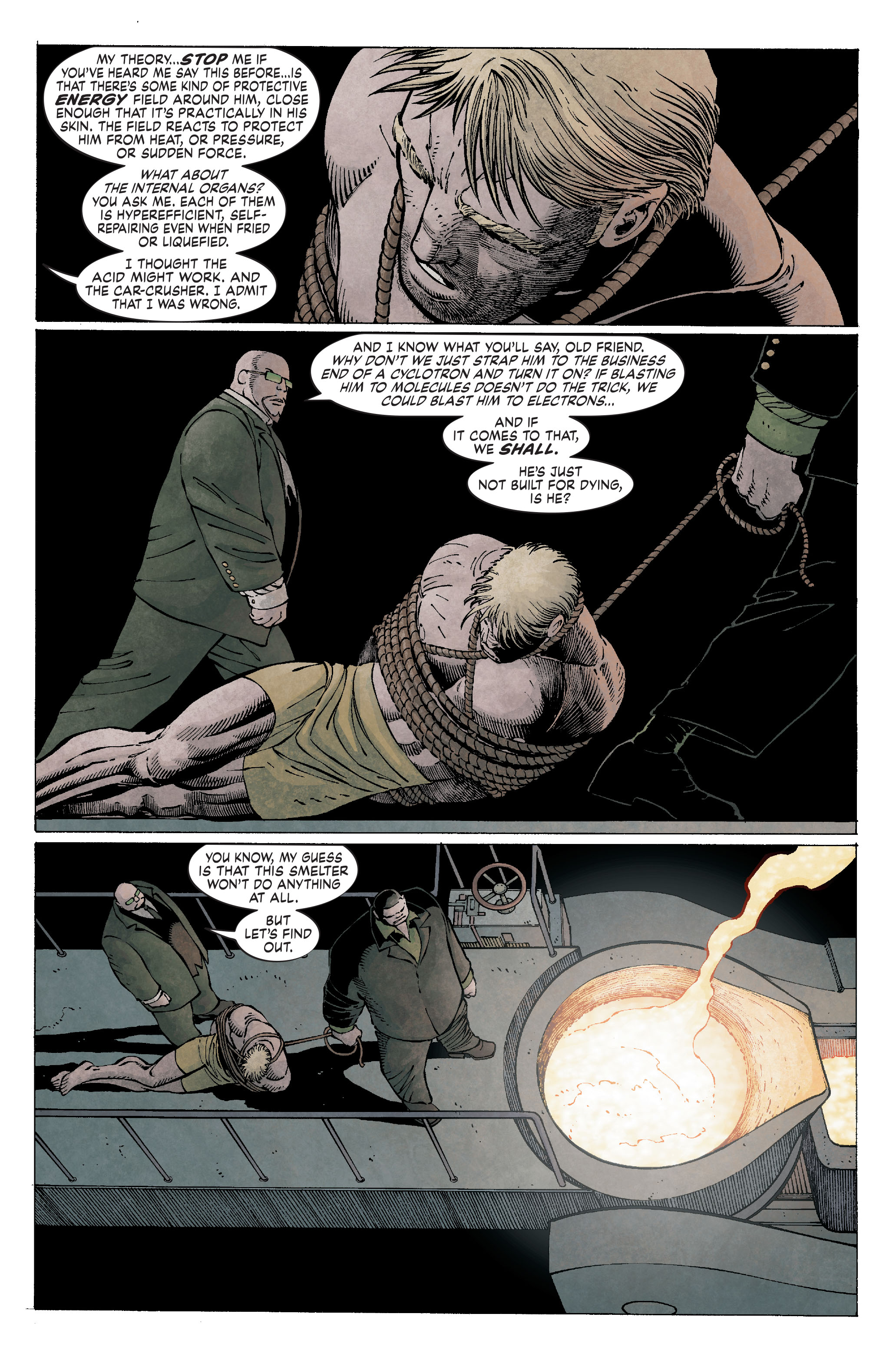 Read online Eternals (2006) comic -  Issue #2 - 11