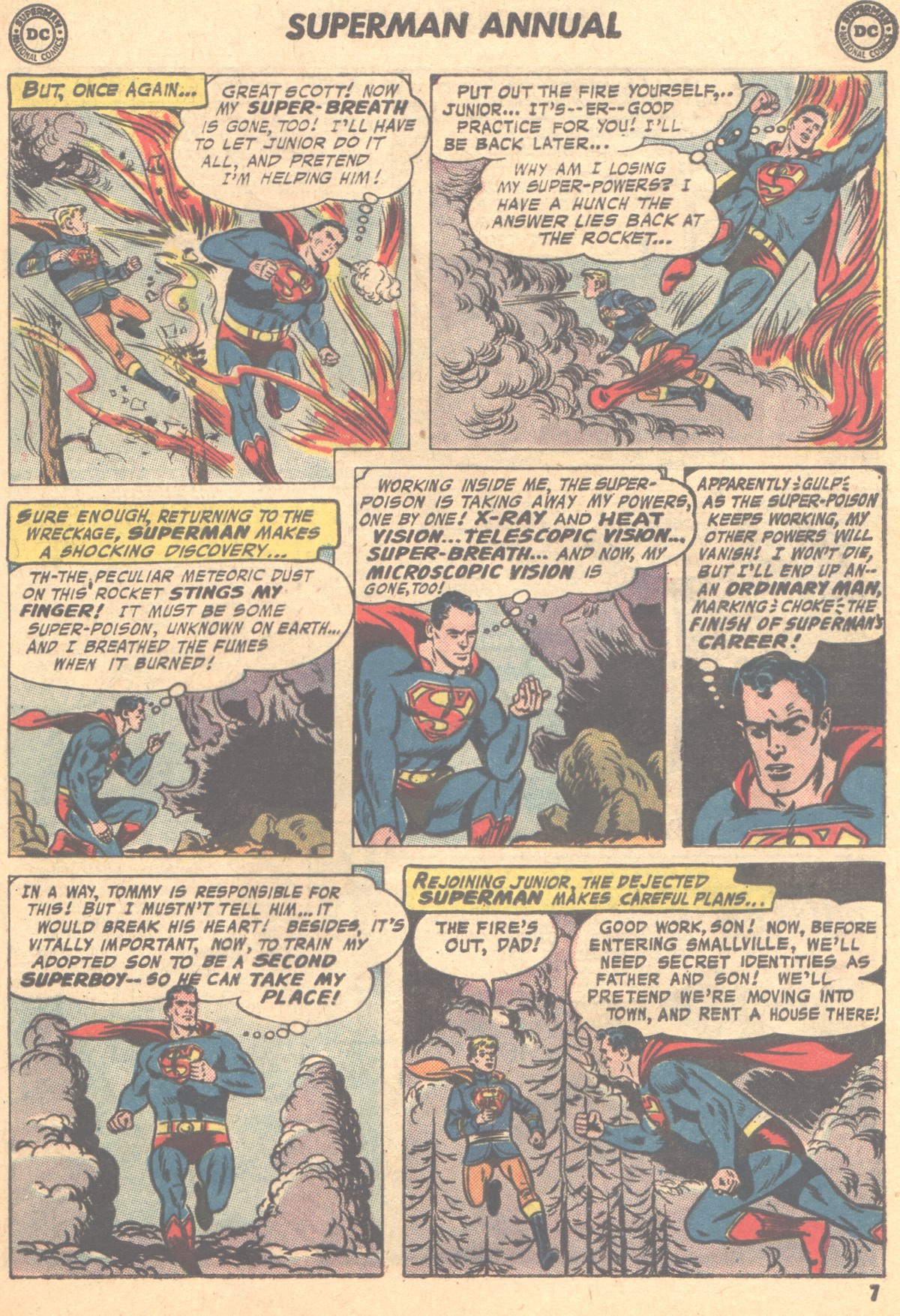 Read online Superman (1939) comic -  Issue # _Annual 7 - 9