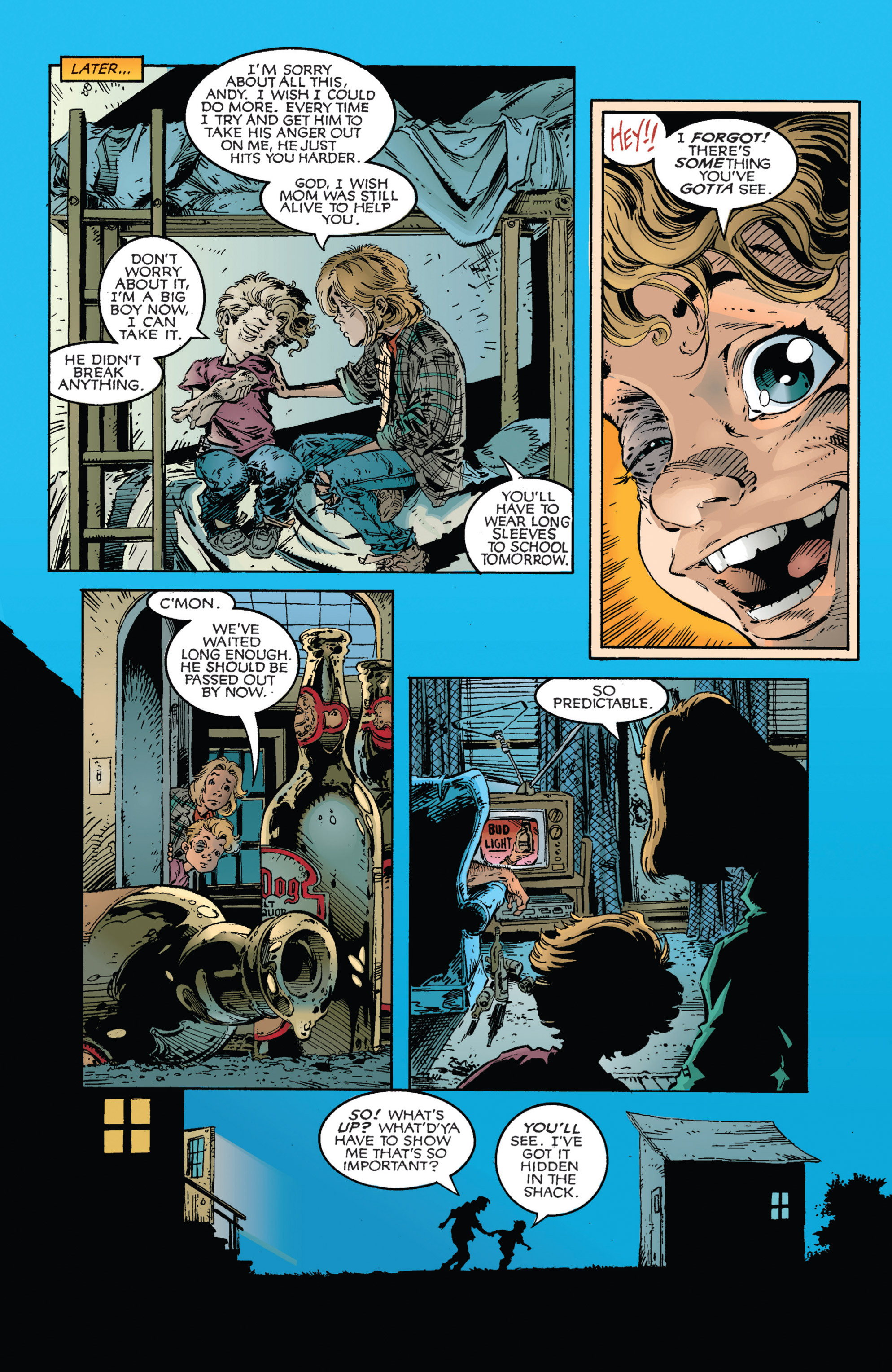 Read online Spawn comic -  Issue # _Collection TPB 5 - 60