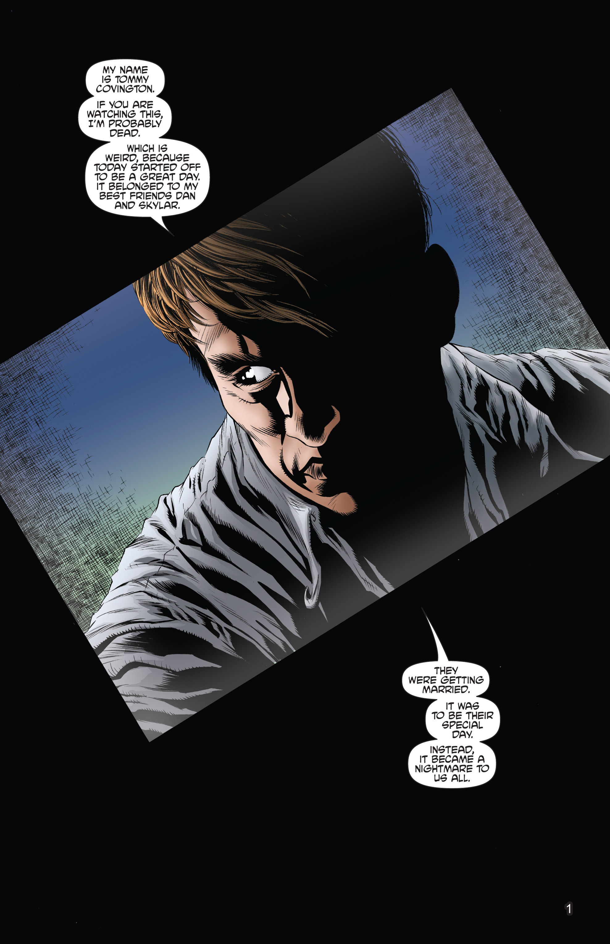 Read online The Remaining comic -  Issue # TPB - 5