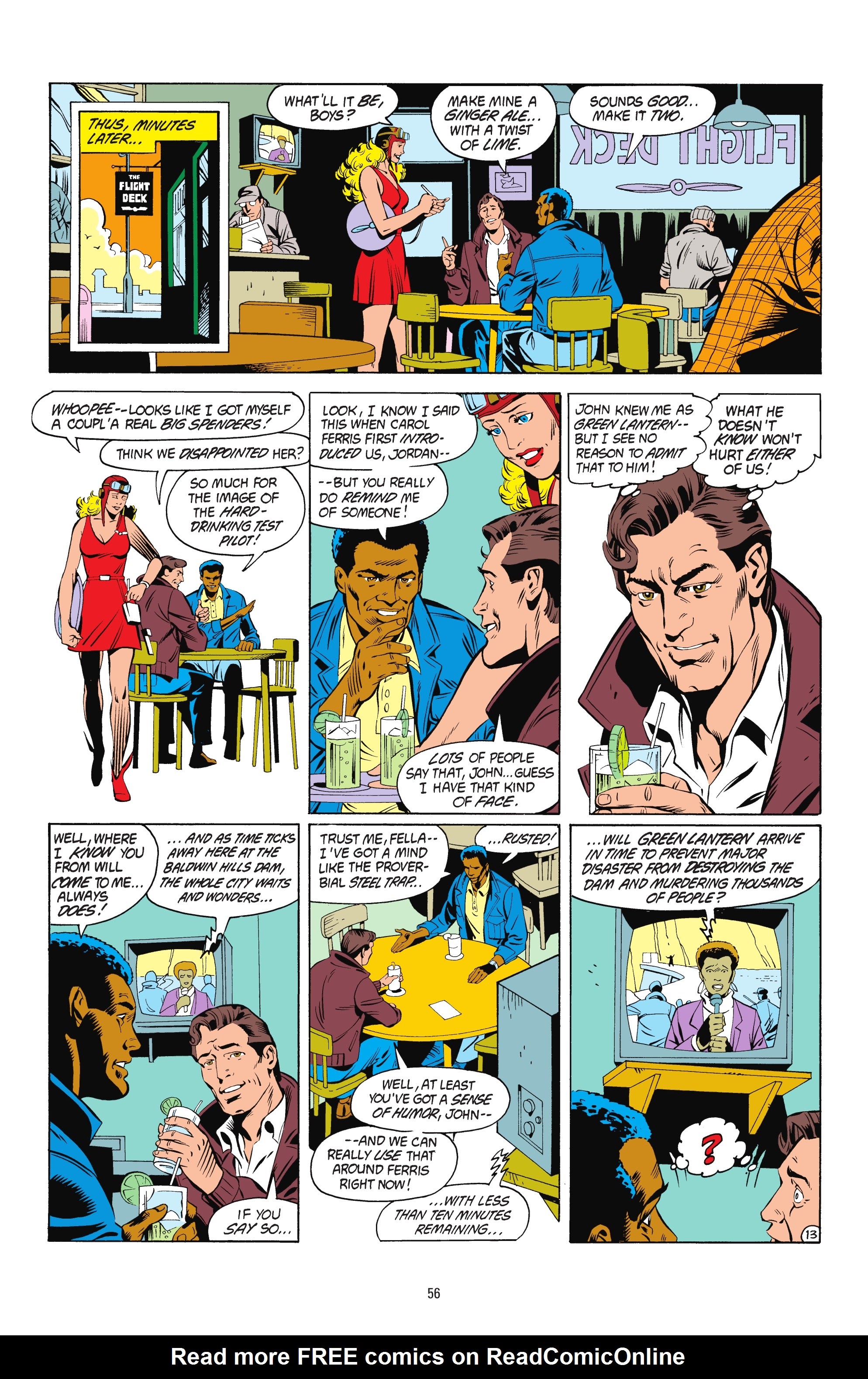 Read online Green Lantern: John Stewart: A Celebration of 50 Years comic -  Issue # TPB (Part 1) - 59
