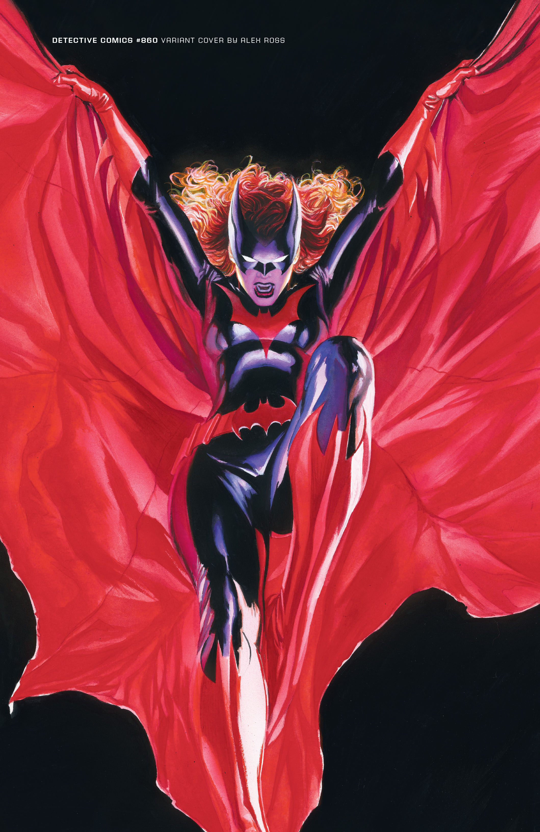 Read online Detective Comics (1937) comic -  Issue # _TPB Batwoman - Elegy (Part 2) - 43