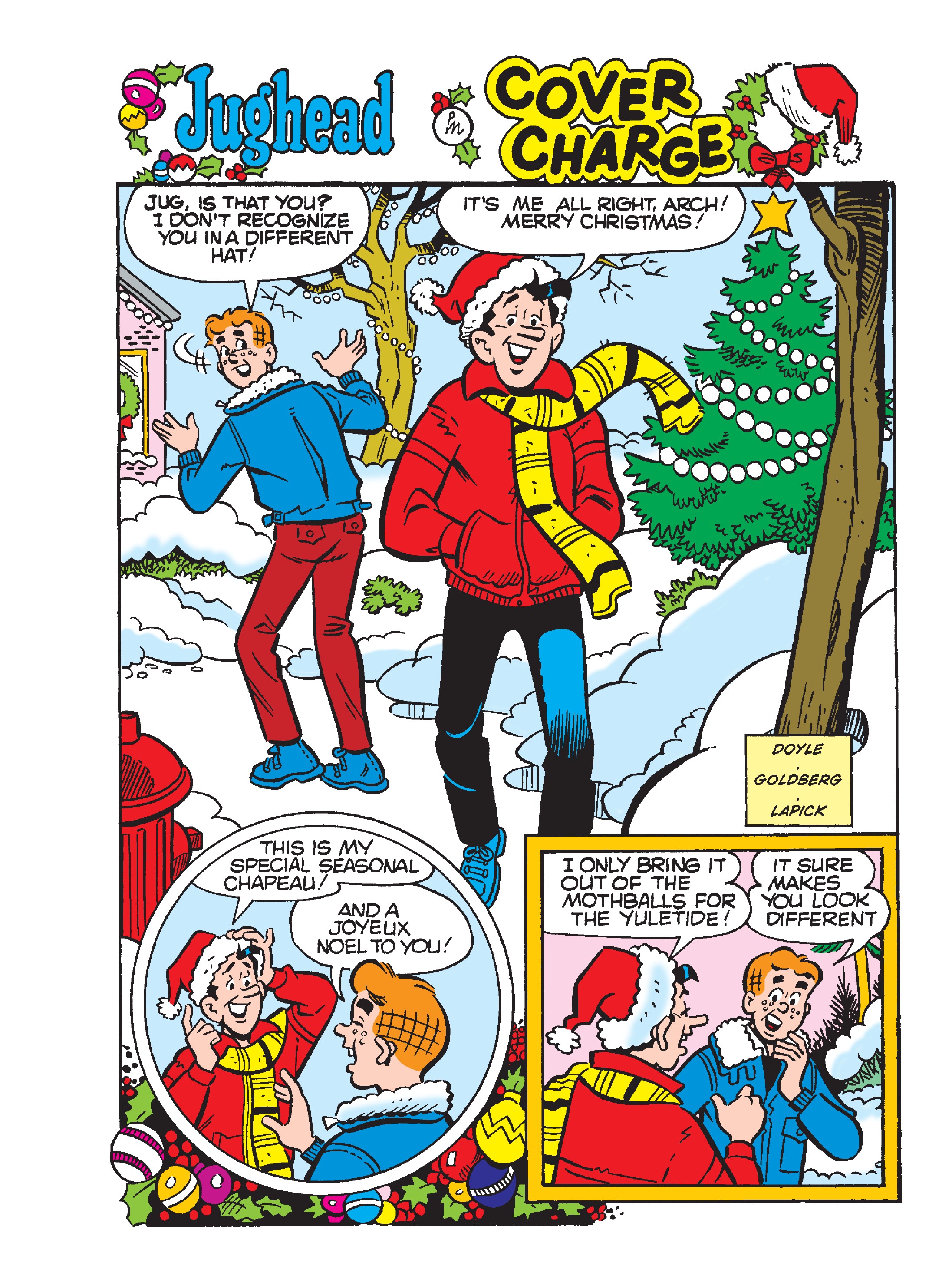 Read online World of Archie Double Digest comic -  Issue #84 - 24