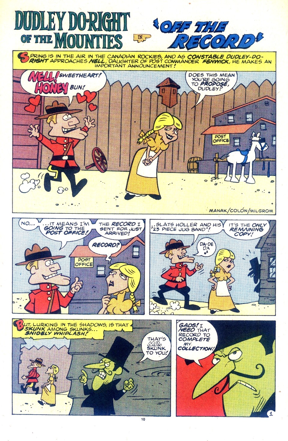 Bullwinkle and Rocky 5 Page 11