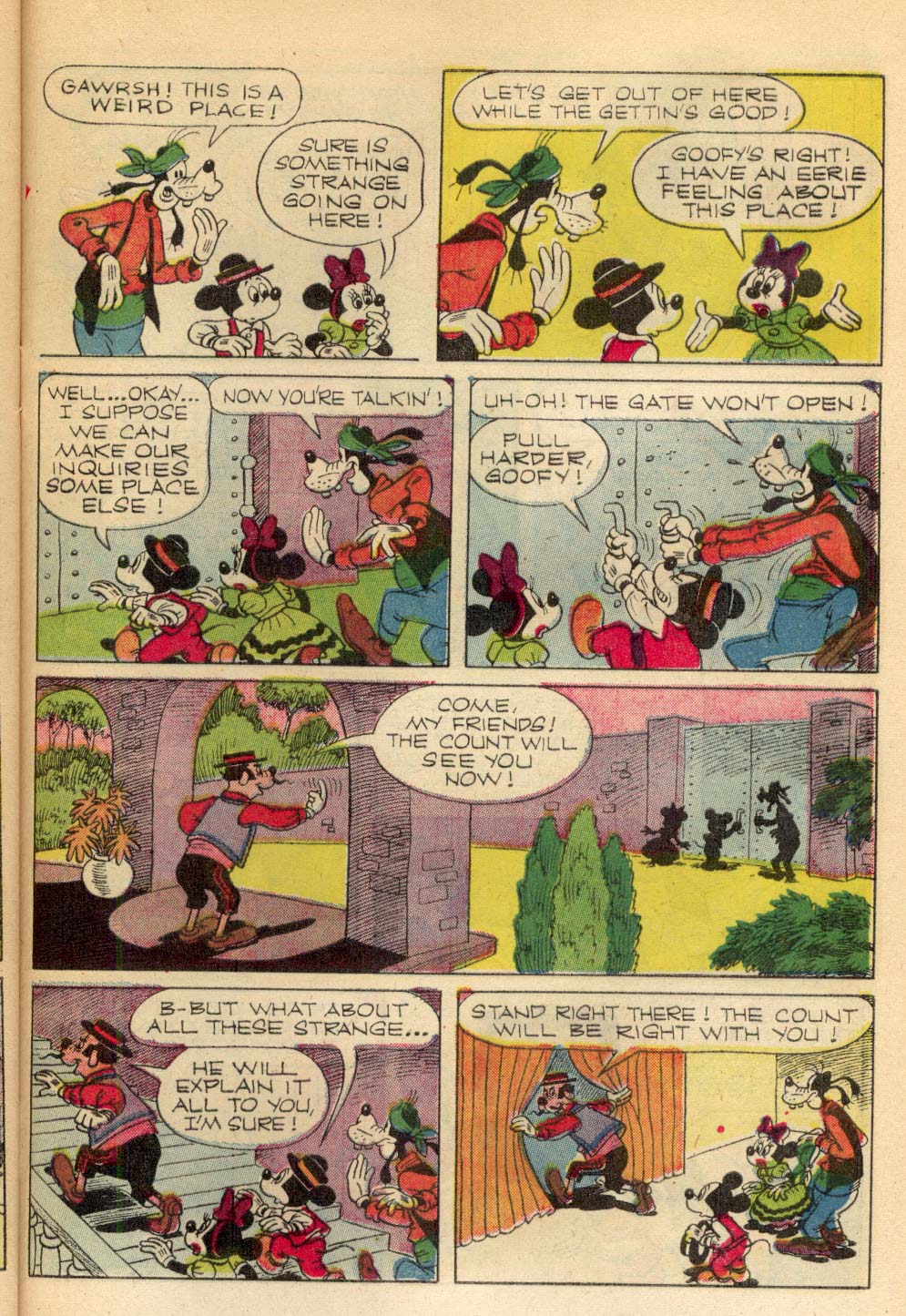 Read online Walt Disney's Comics and Stories comic -  Issue #364 - 30