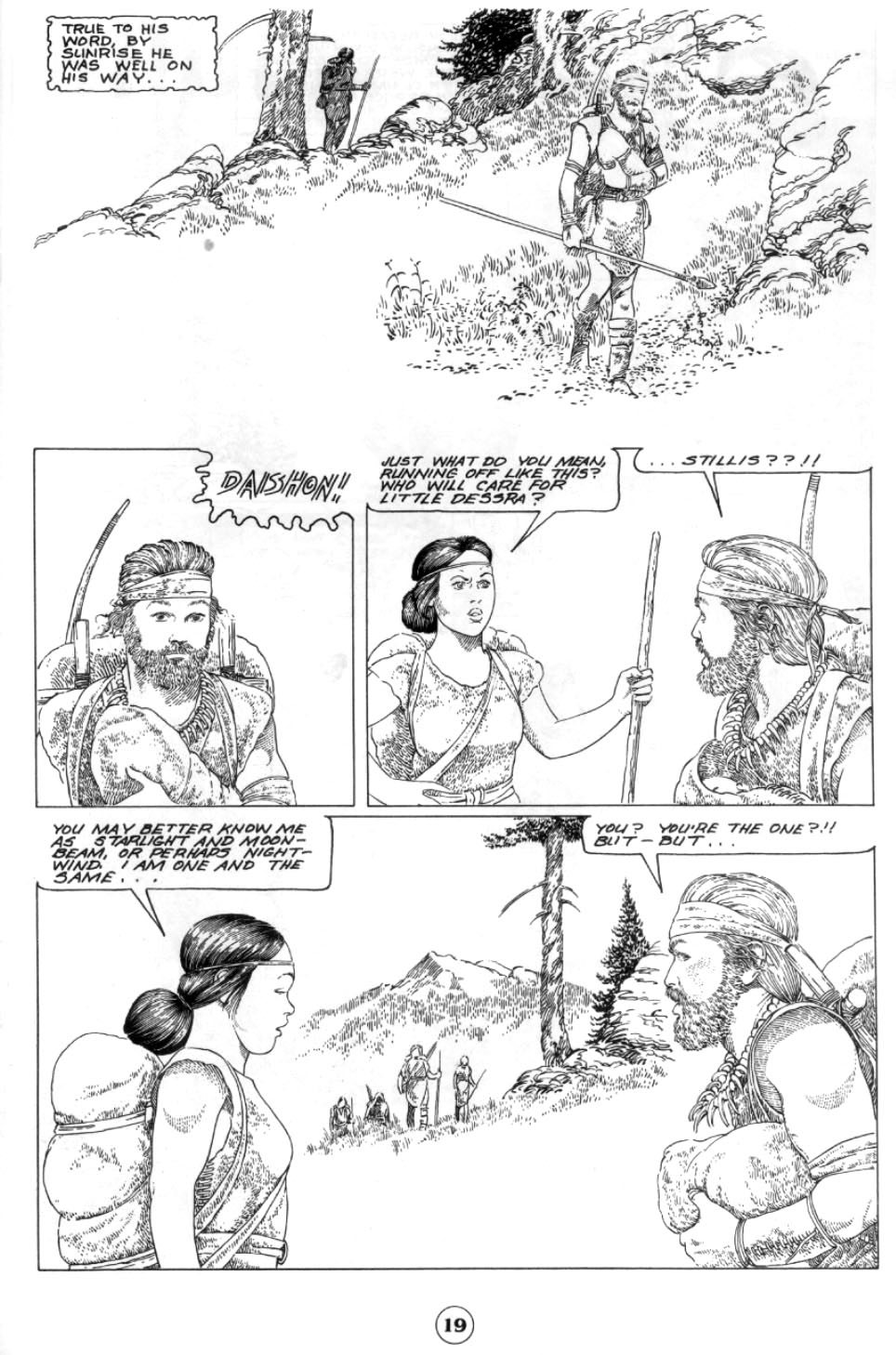 Read online Dark Horse Presents (1986) comic -  Issue #90 - 21