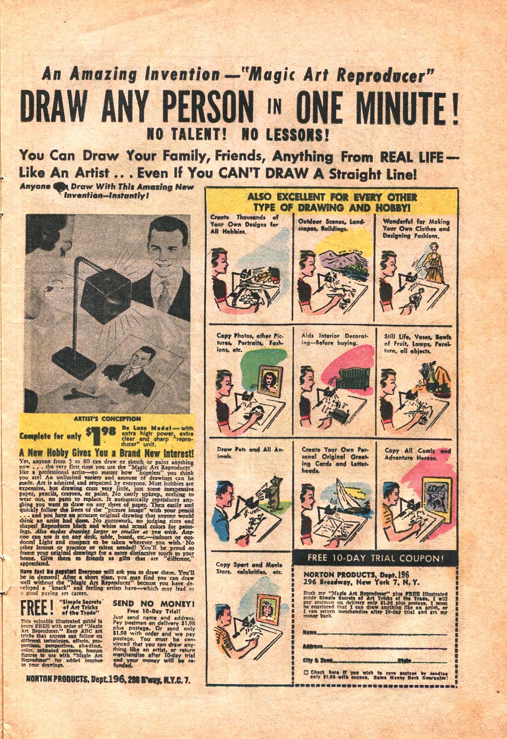 Read online Archie's Pal Jughead comic -  Issue #115 - 9