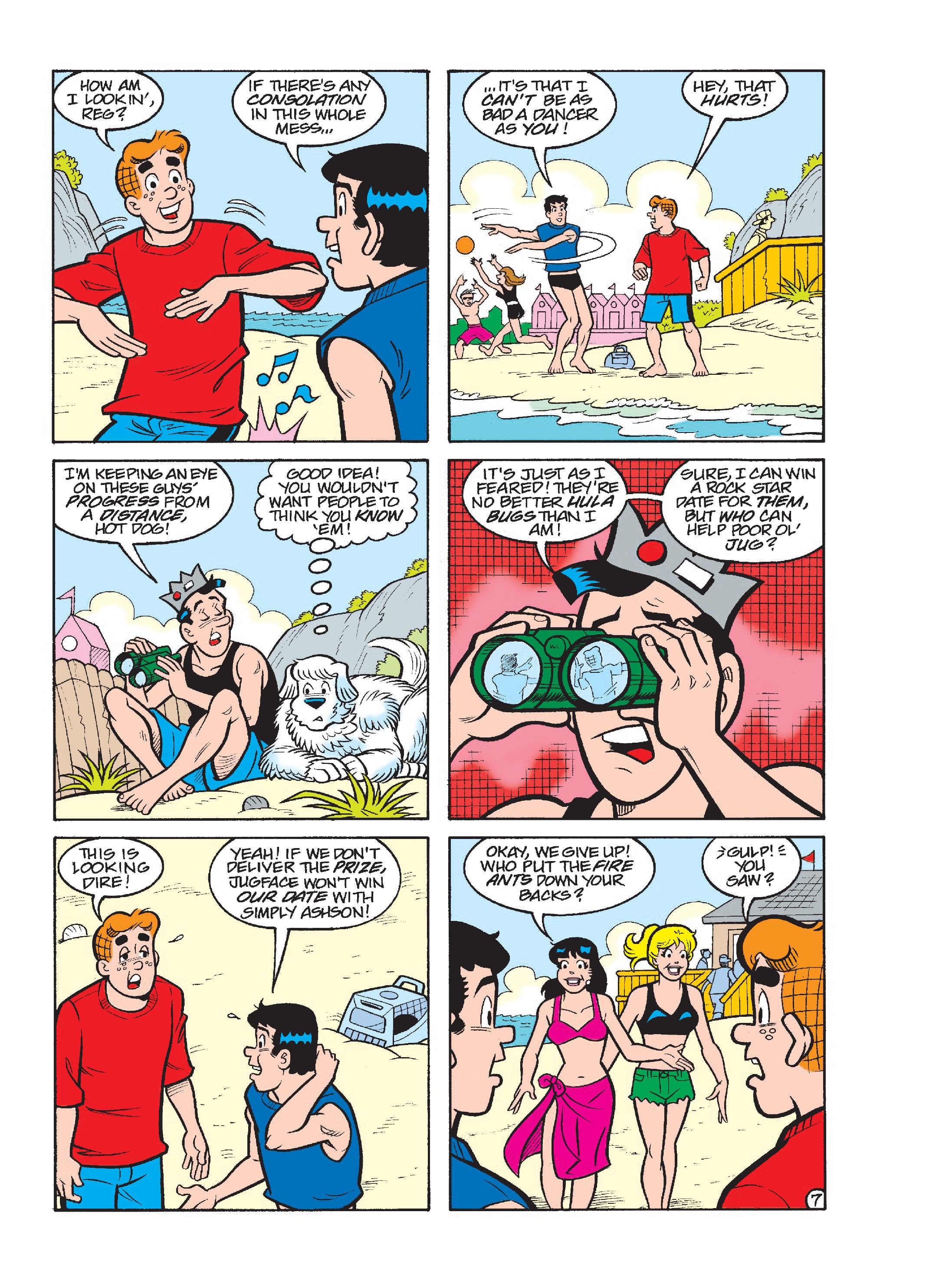 Read online World of Archie Double Digest comic -  Issue #101 - 162