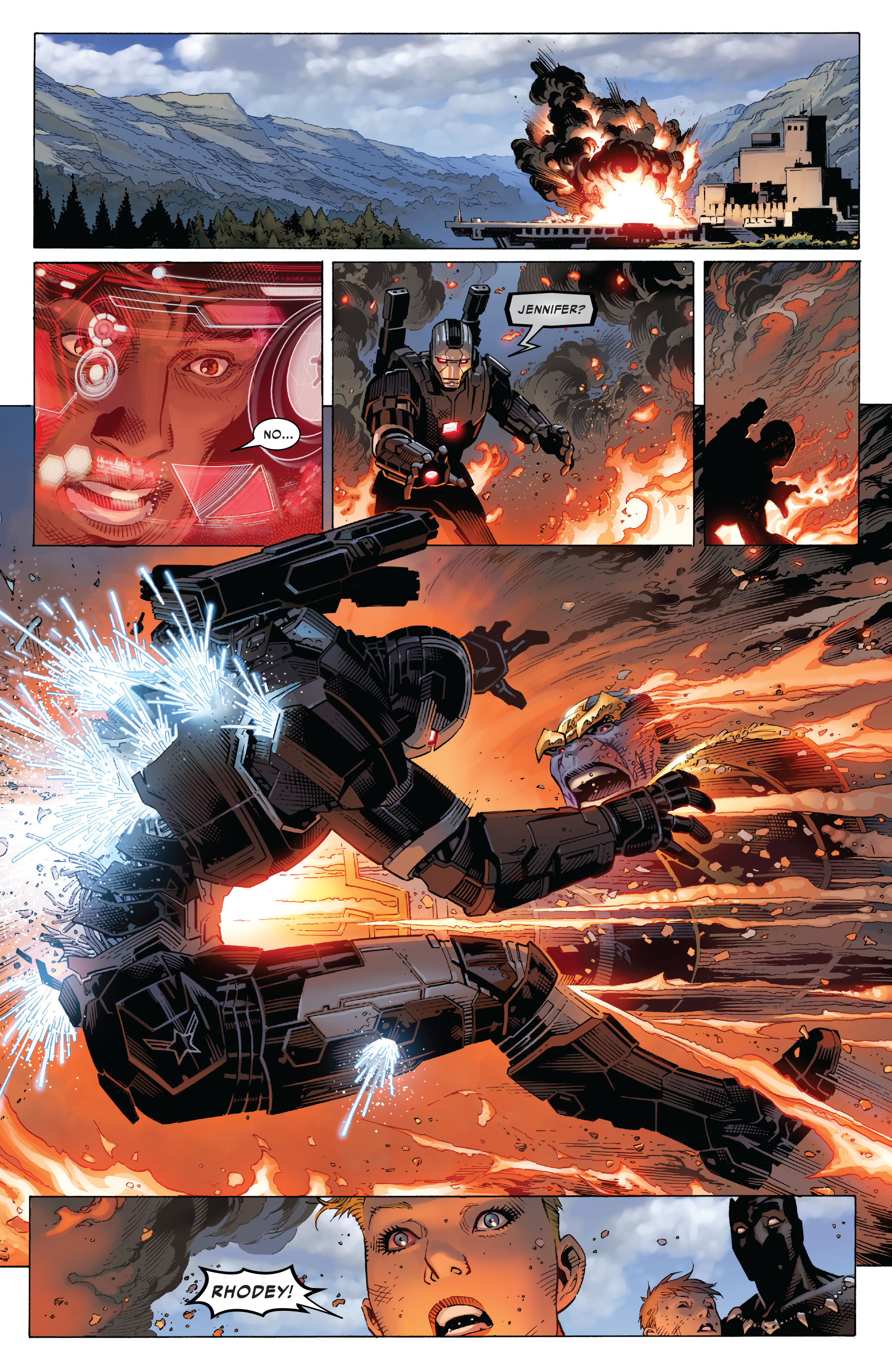 Read online Guardians Of The Galaxy by Brian Michael Bendis comic -  Issue # TPB 5 (Part 1) - 13