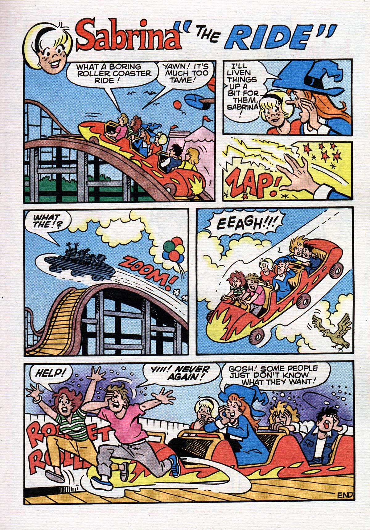 Read online Archie's Pals 'n' Gals Double Digest Magazine comic -  Issue #87 - 161