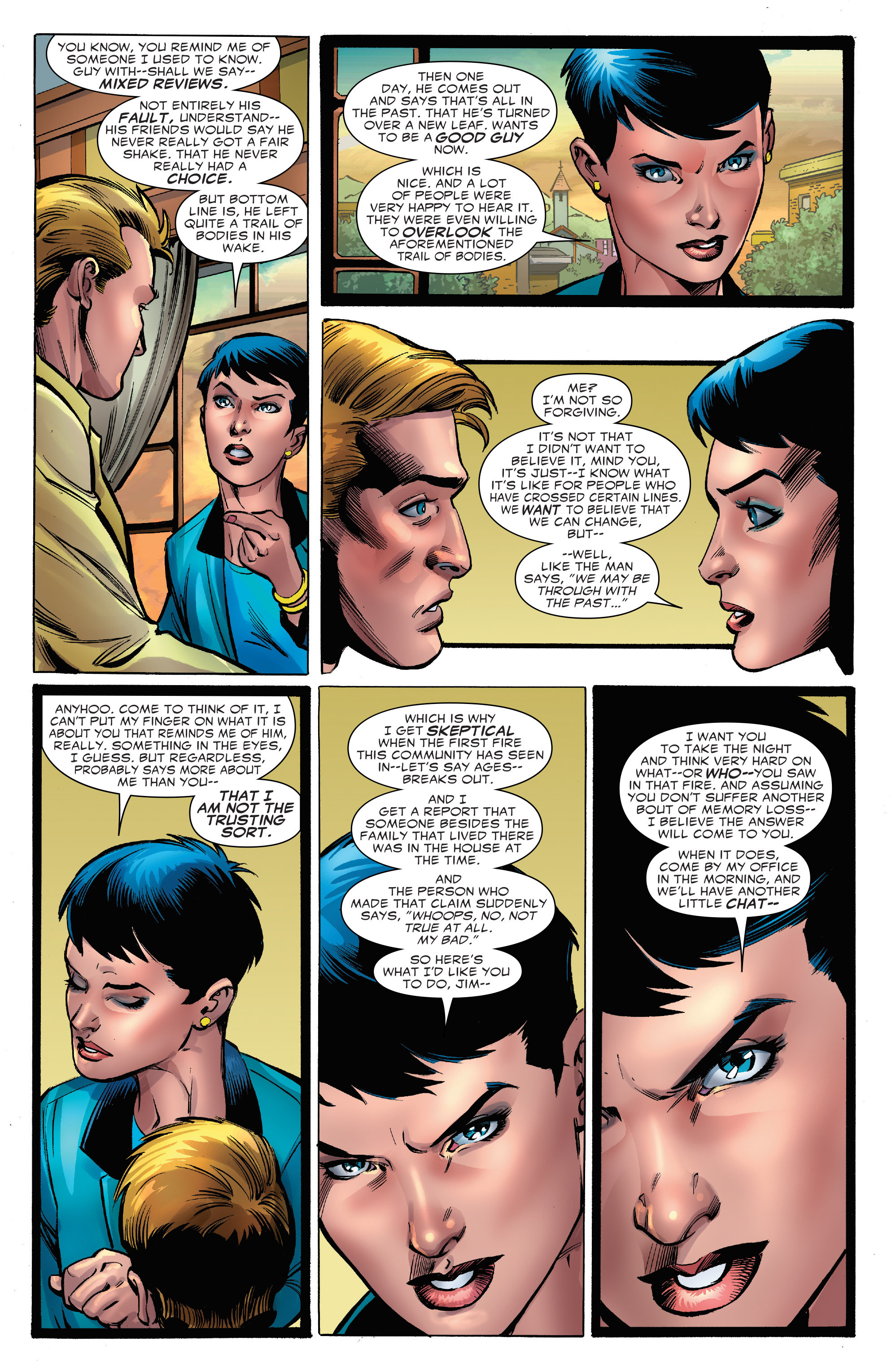 Read online Avengers Standoff: Welcome to Pleasant Hill comic -  Issue #1 - 30