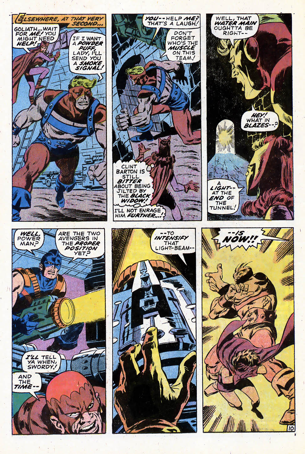 The Avengers (1963) issue 79 - Page 11