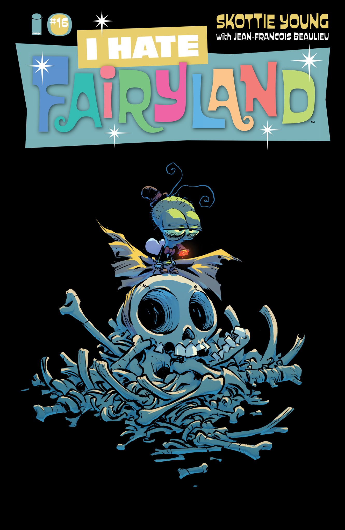 Read online I Hate Fairyland comic -  Issue #16 - 1